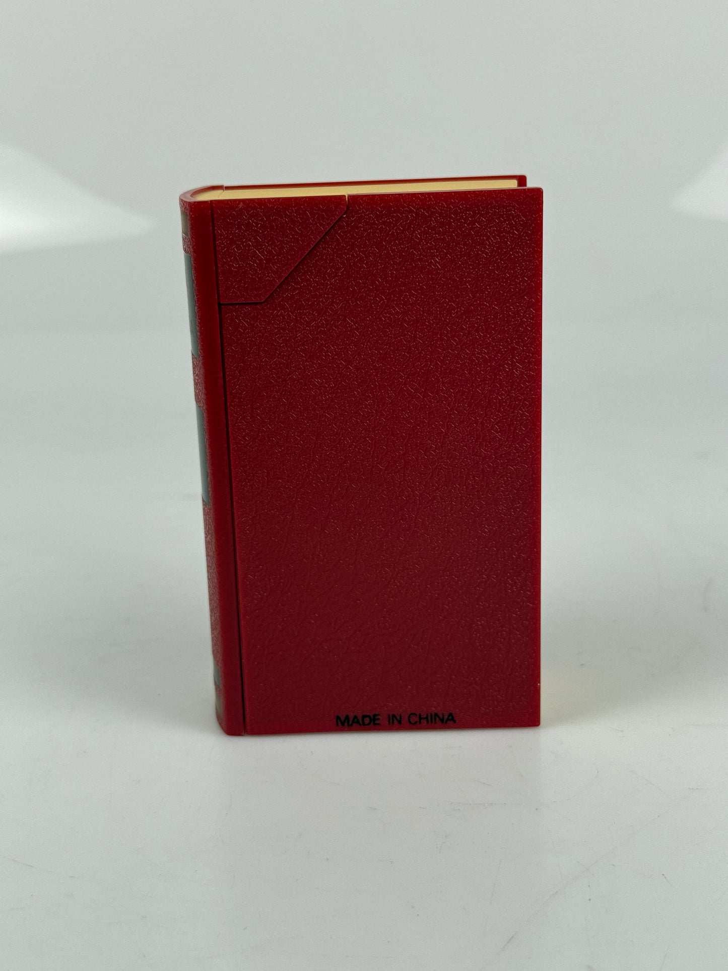 Shutter Chance Webster Dictionary Book Camera 110