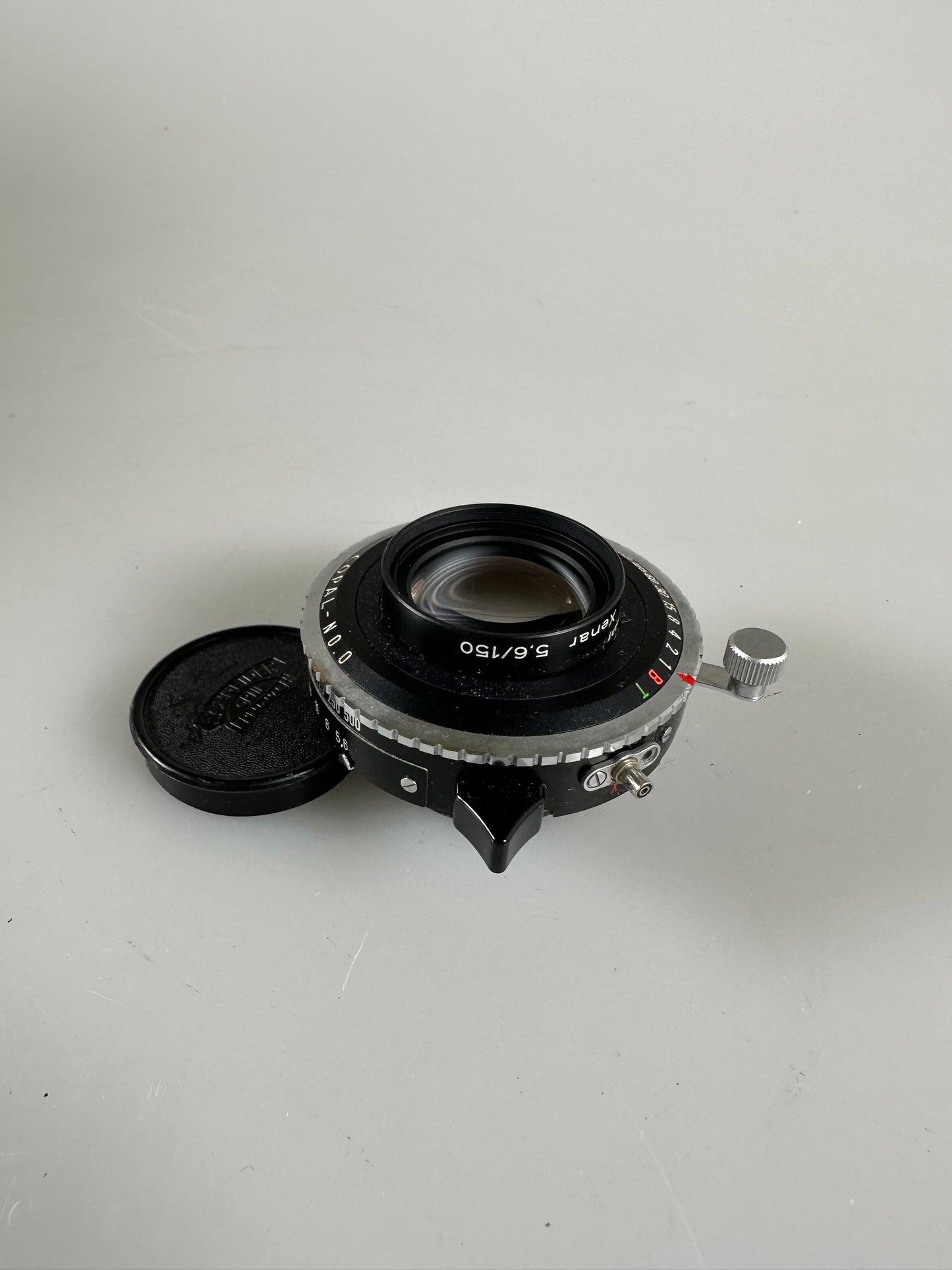Schneider Xenar 150mm f5.6 copal 0 Shutter Large Format Lens