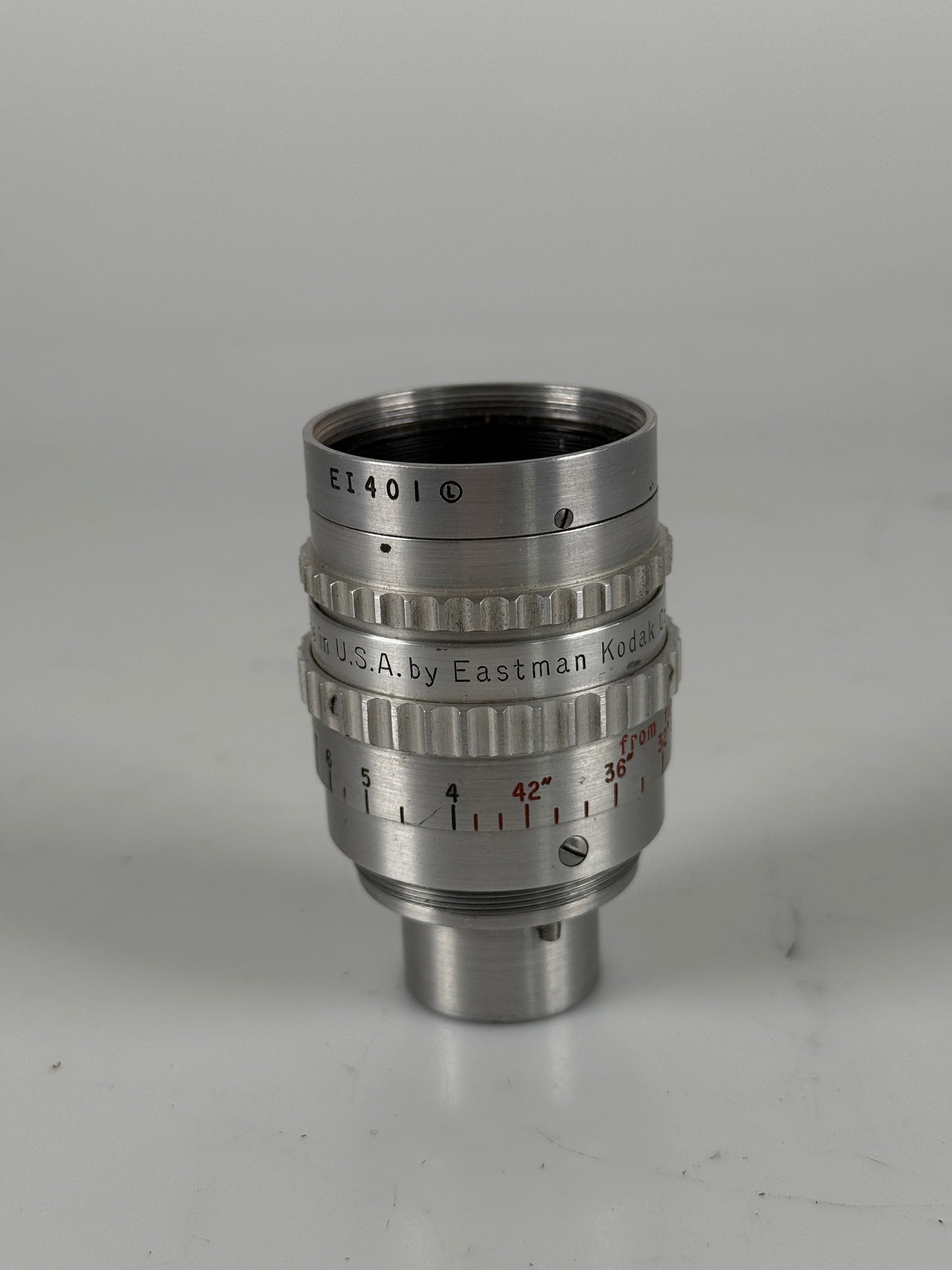 Kodak Cine Ektar 40mm f1.6 S Mount Camera Lens