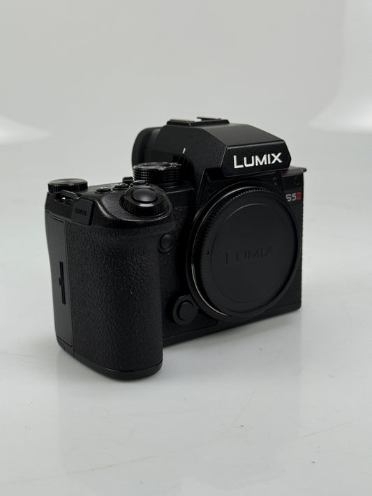 Panasonic LUMIX S5II 24.2MP Full Frame Mirrorless Camera