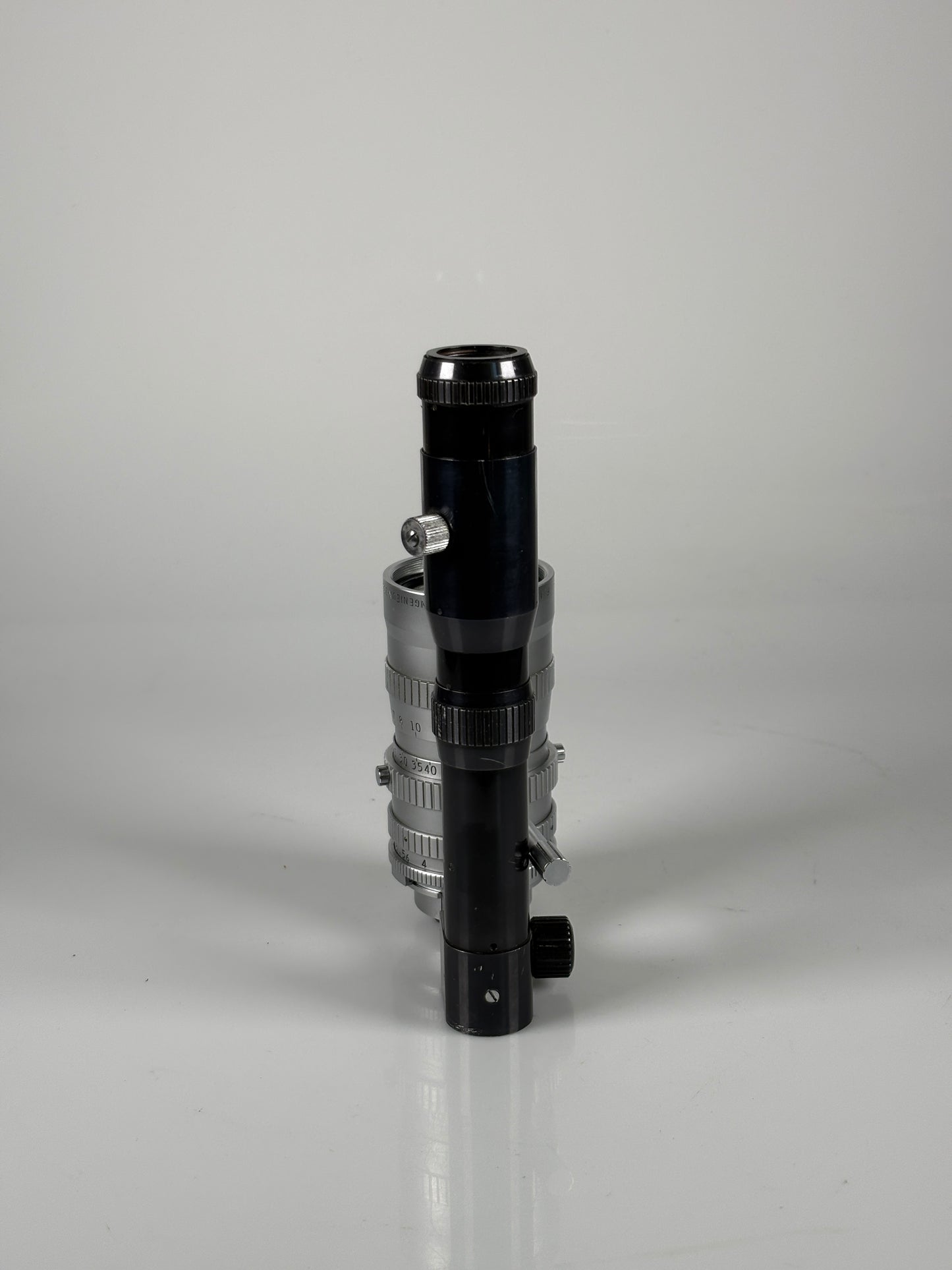 Angenieux L1 17-68MM f2.2 C-MOUNT ZOOM LENS For 16mm Movie cine Camera