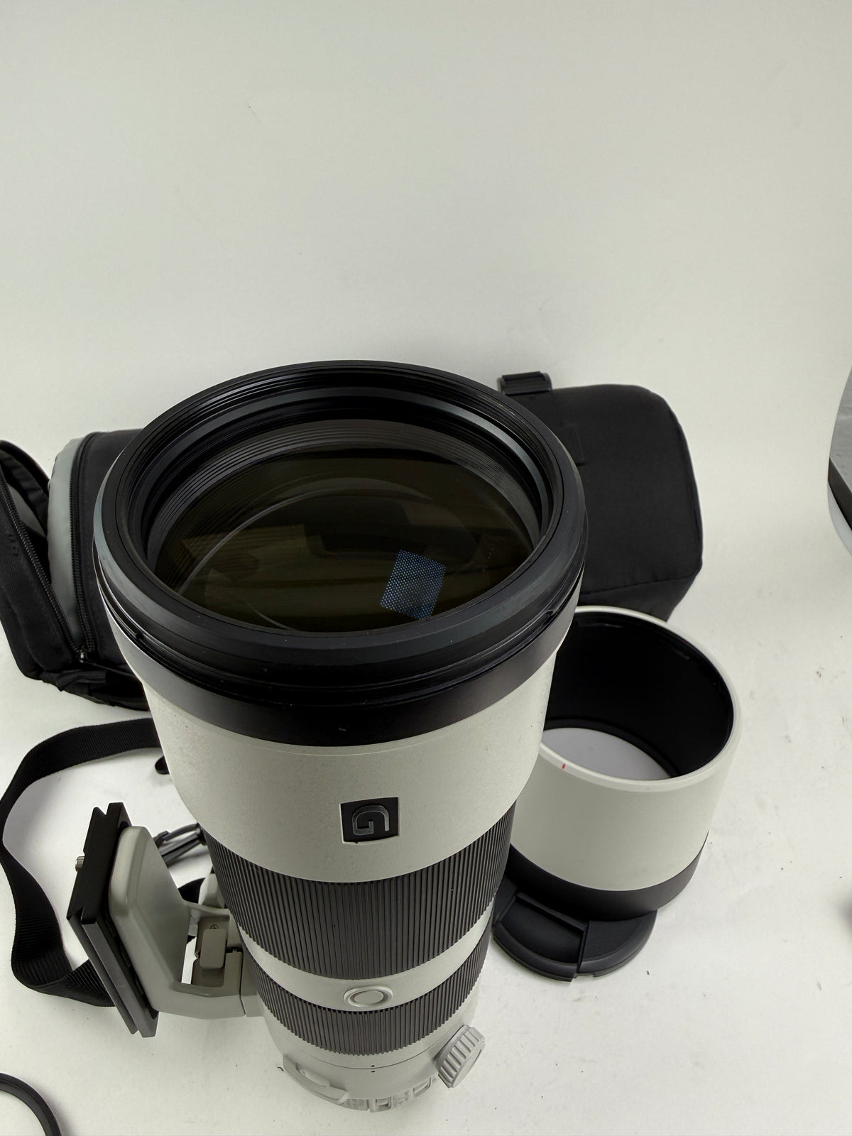 Sony FE 5.6-6.3 200-600mm G OSS Lens E mount