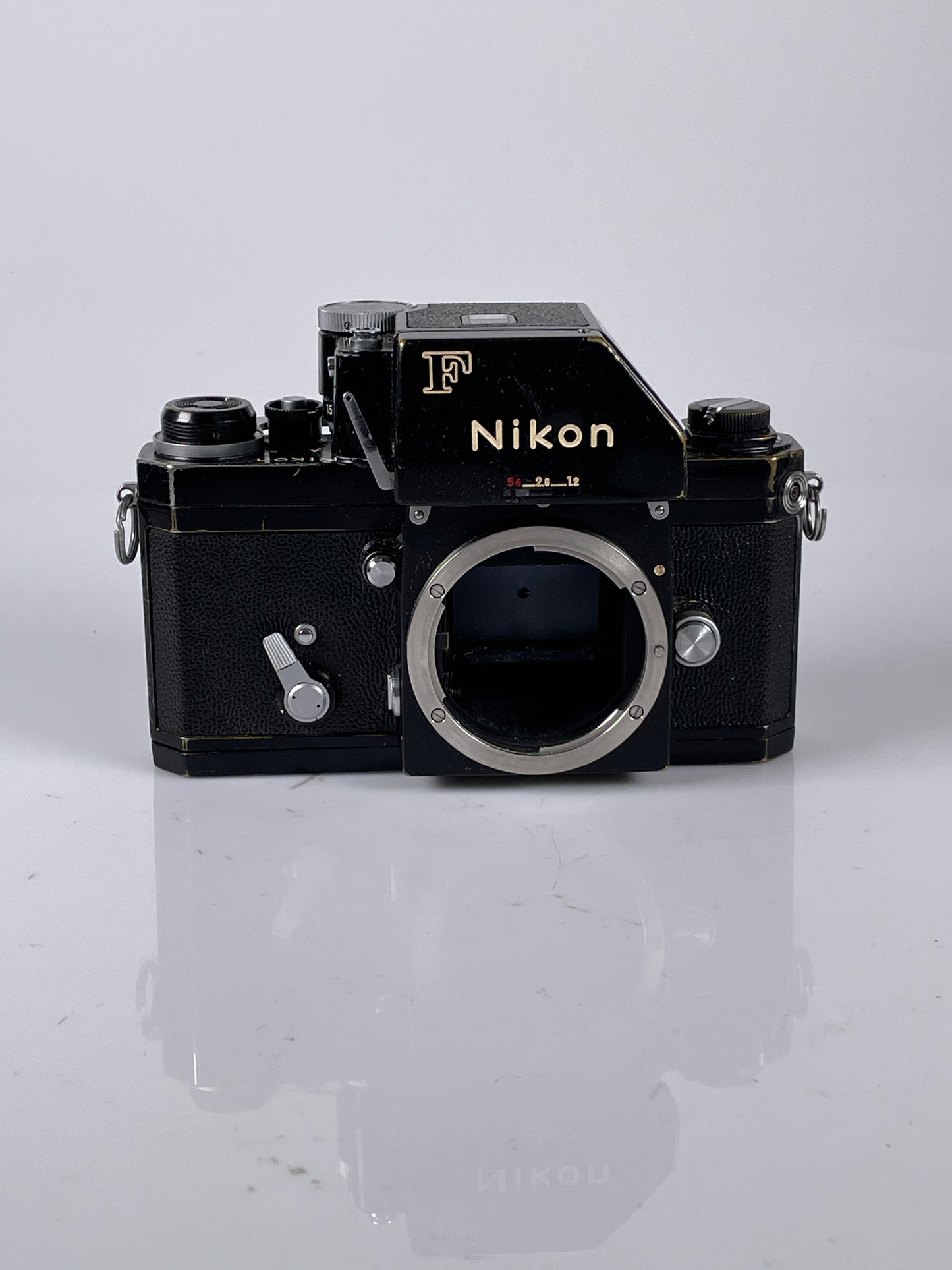 Nikon F Photomic FTN 35mm SLR Black Camera Body