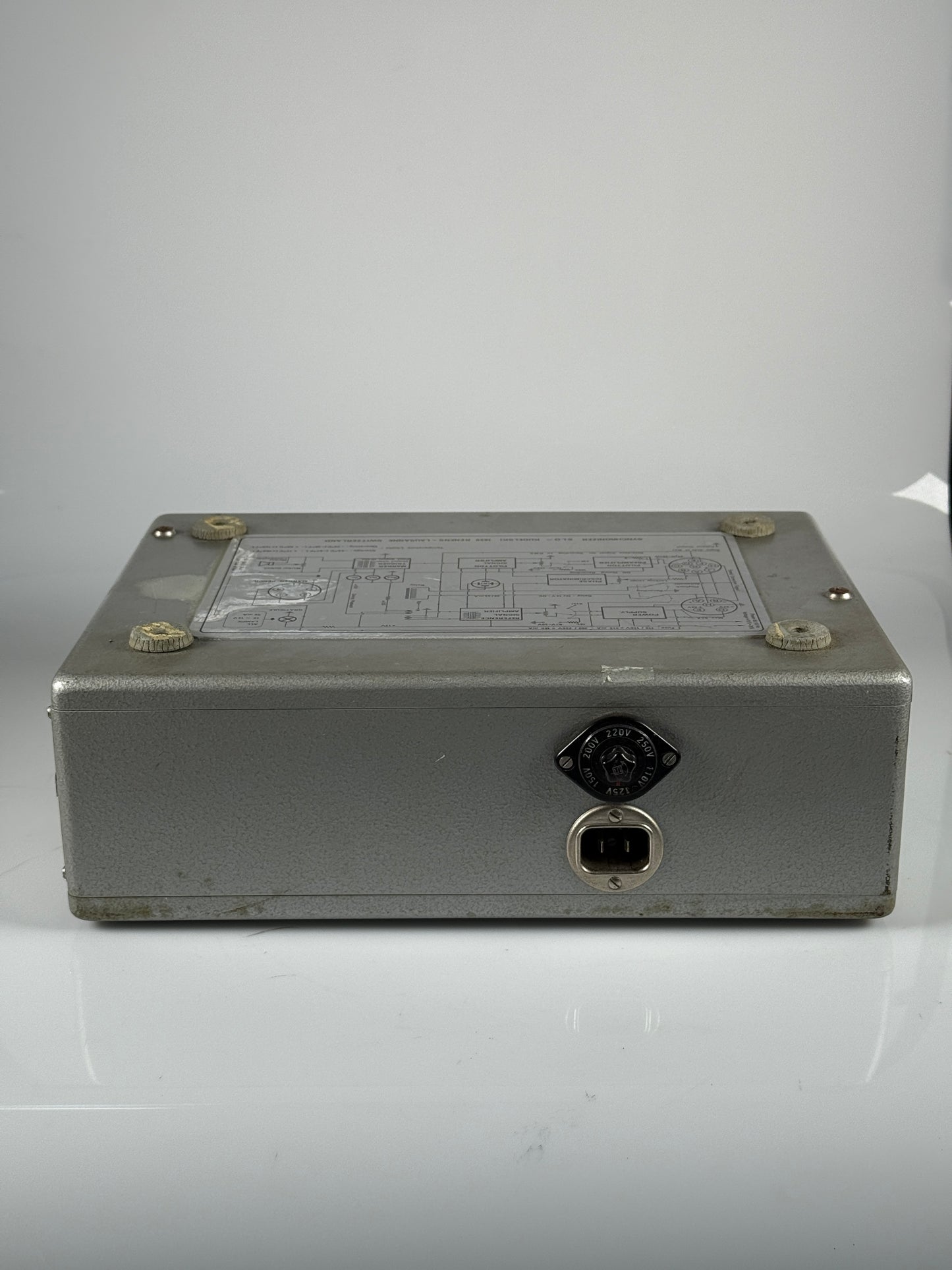 Nagra Kudelski SLO Synchroniser RARE for Reel to reel