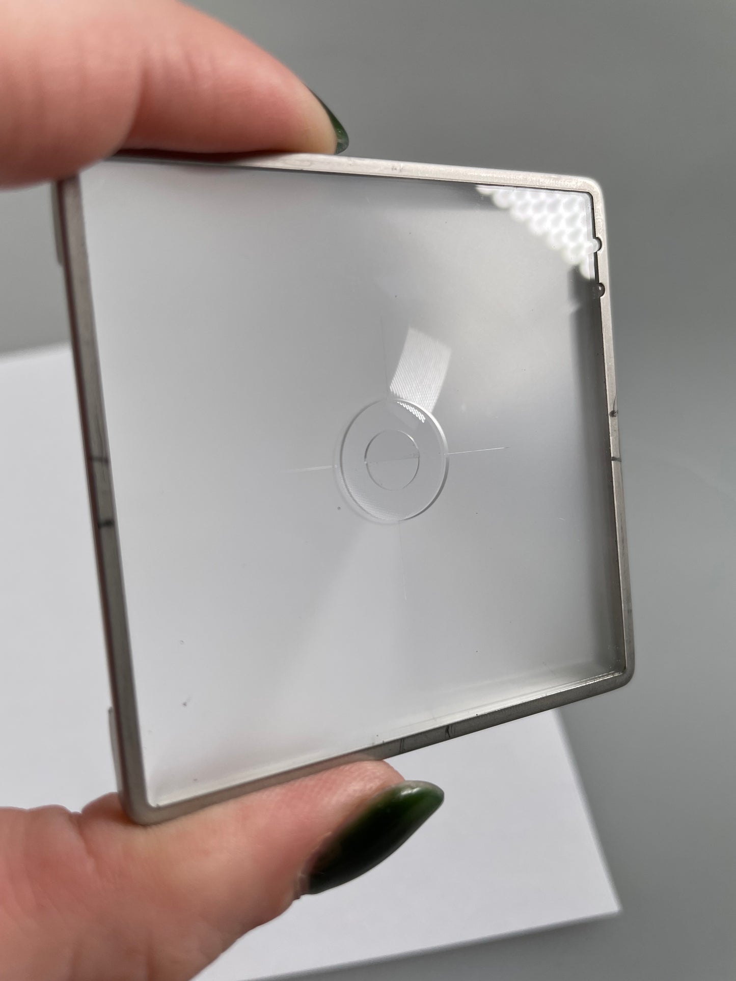 Hasselblad Acute Matte D 42215 Micro Prism Split Image