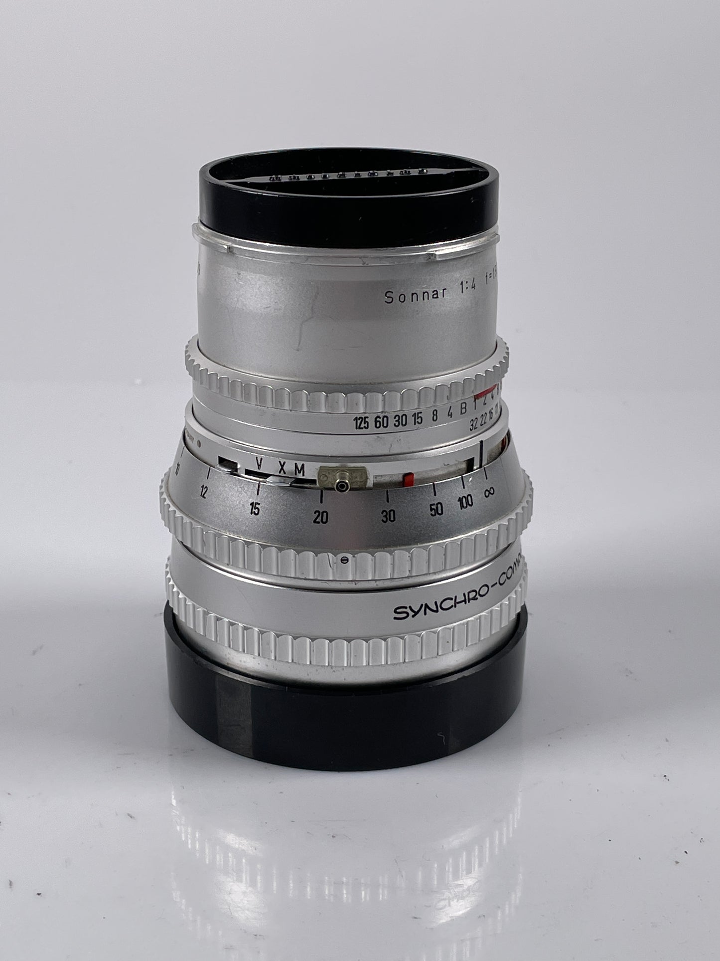 Hasselblad 150mm f4 Zeiss Sonnar C Lens 150/4 Chrome
