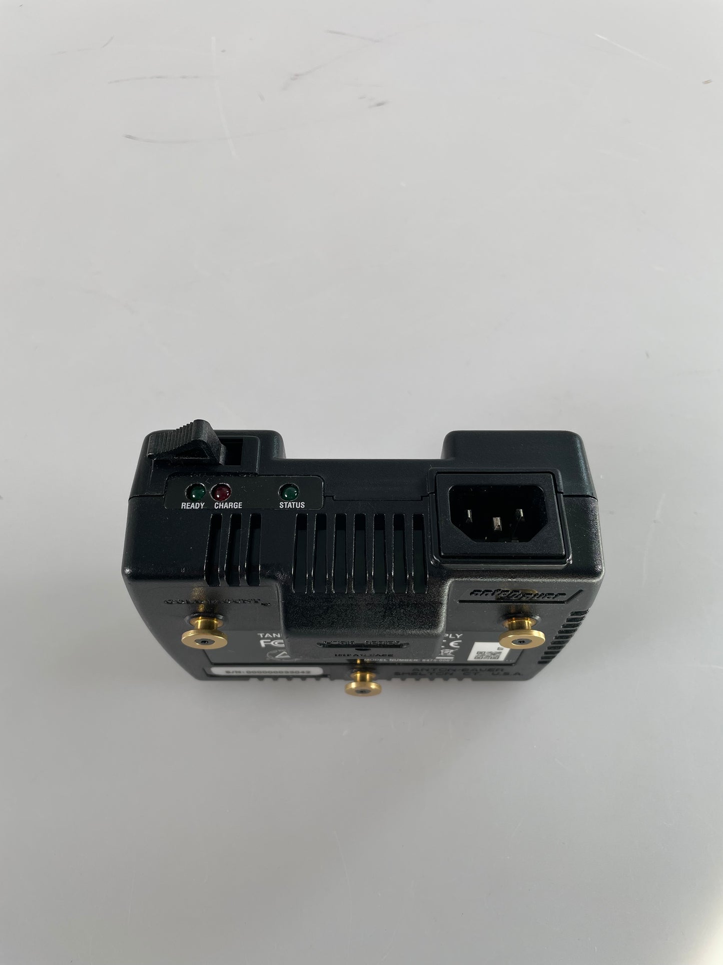 Anton Bauer 8475-0067 Tandem Charger/ Power Supply