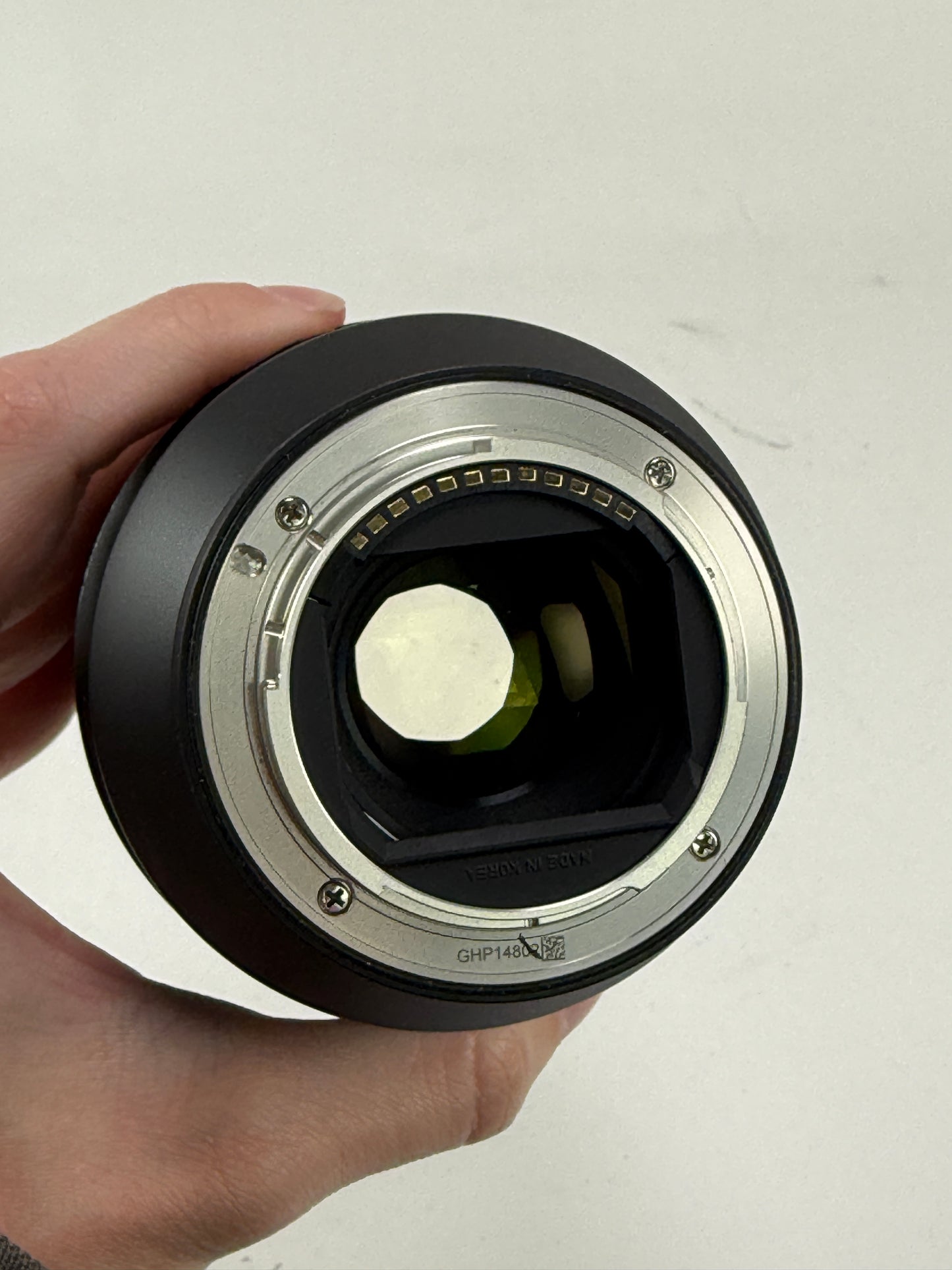Samyang AF 85mm f1.4 II Sony E Mount Lens