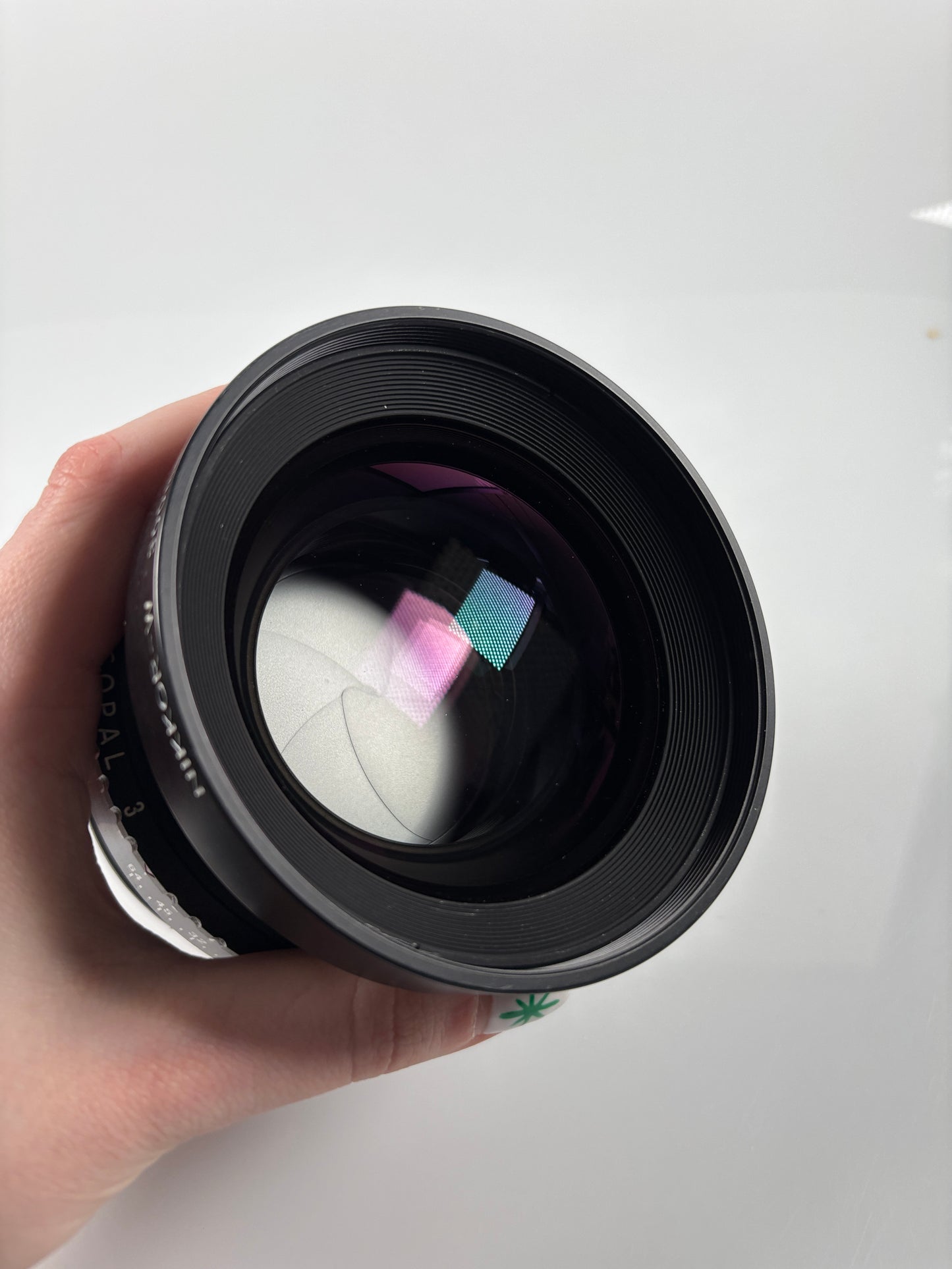 Nikon Nikkor W 300mm F5.6 Copal 3 Shutter Large Format Lens