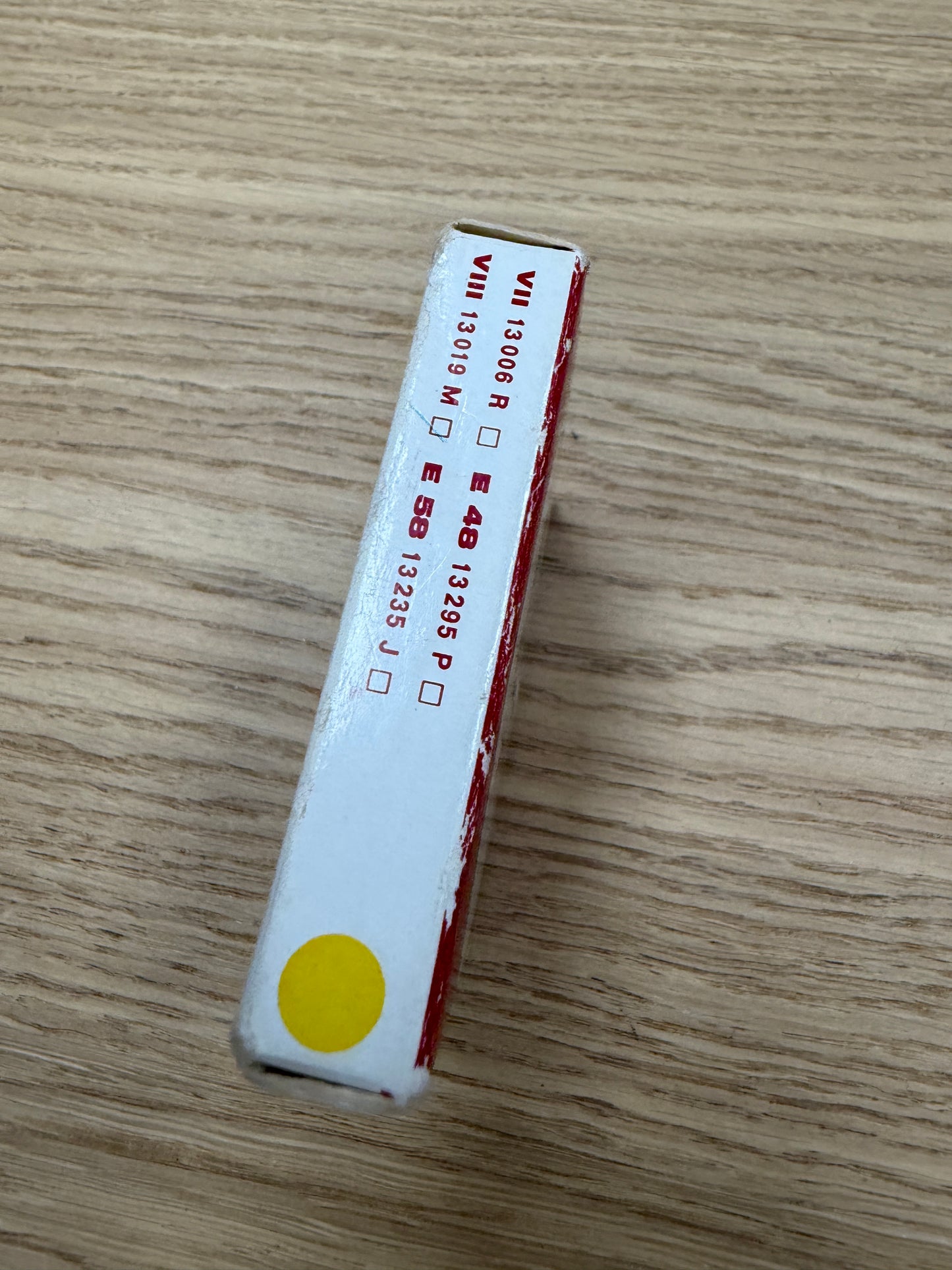 Leica series 8 VIII Yellow 1 drop in filter 13019 M