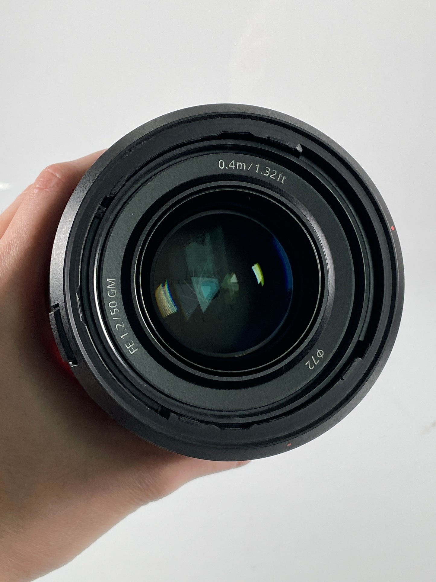 Sony FE 50mm f1.2 GM SEL50F12GM
