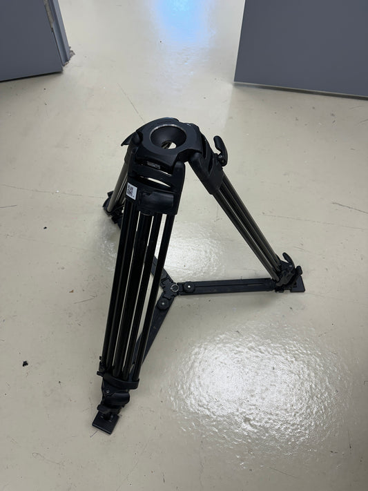 Manfrotto 525MVB professional video tripod legs only