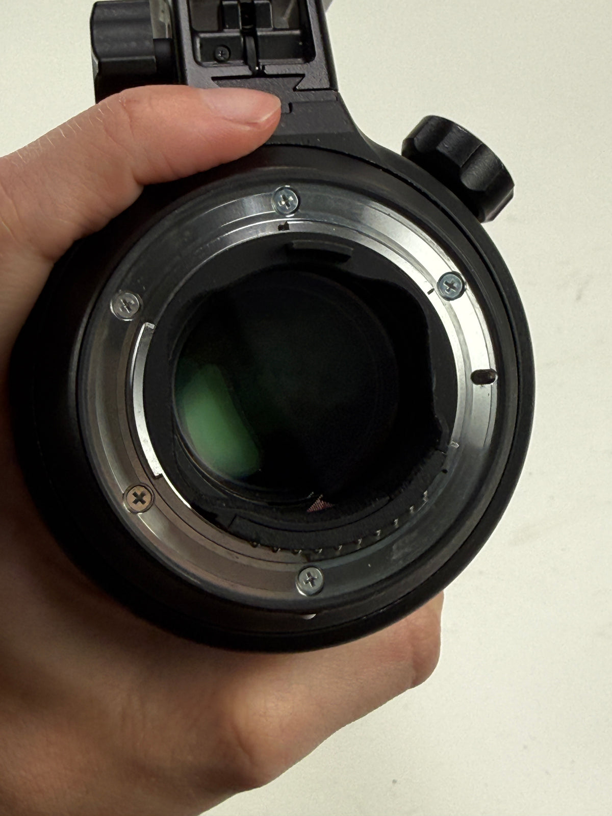 Nikon Nikkor AF-S 70-200mm f2.8 E FL ED VR Lens