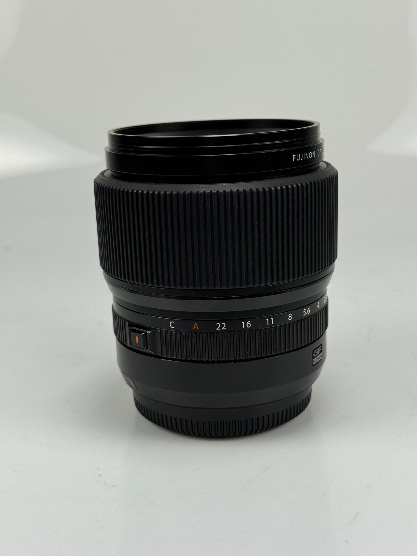 Fuji Fujifilm GF 80mm F1.7 R WR Lens GFX