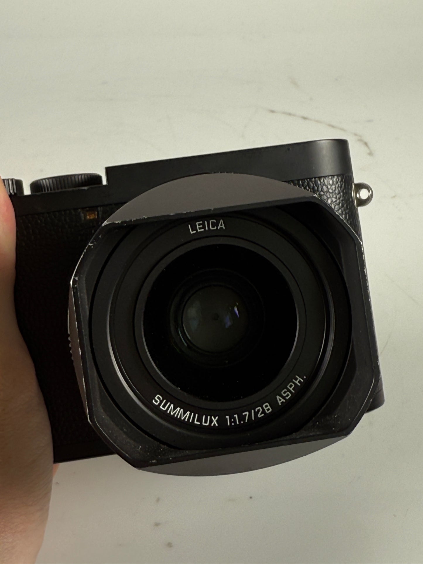 Leica Q2M Q2 Monochrom Digital Camera - Black 19055 with original box
