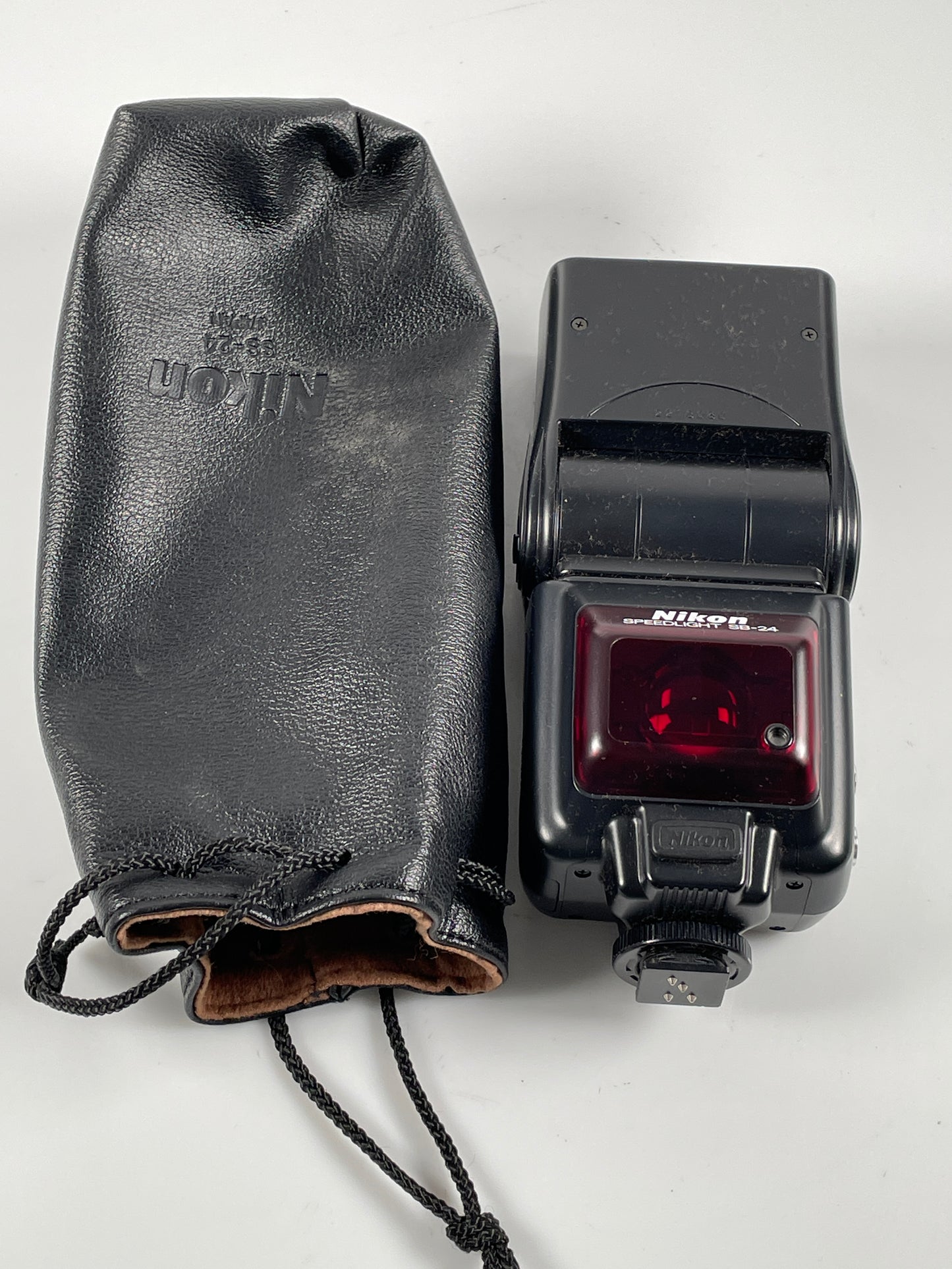 Nikon Speedlight SB-24 Shoe Mount TTL Flash for Nikon