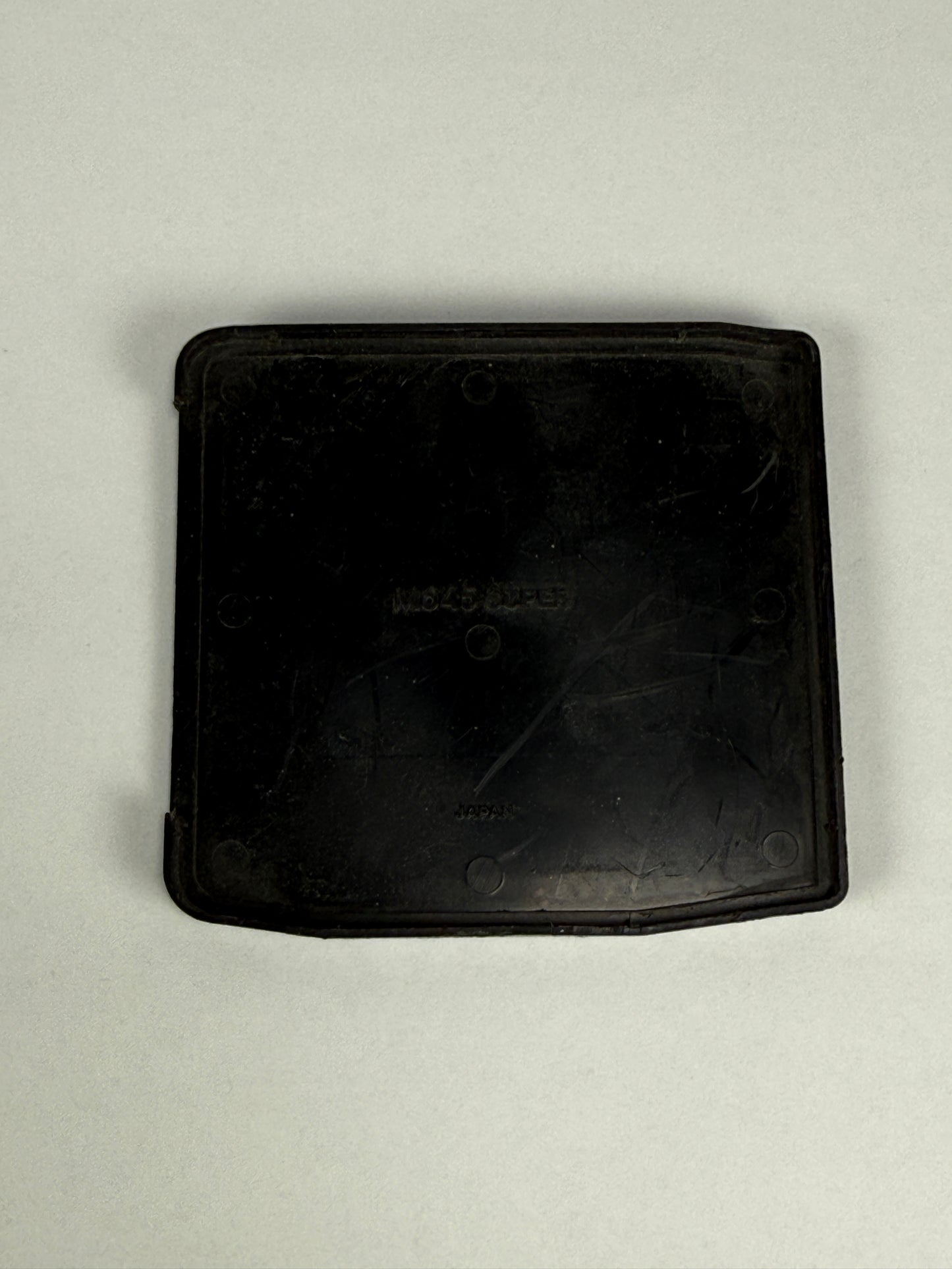 Mamiya M645 Super Film Back Cap Cover