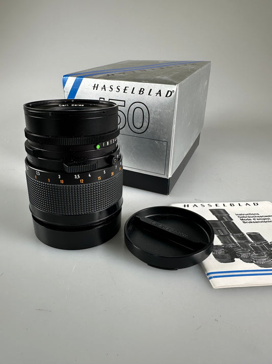 Hasselblad Carl Zeiss Sonnar CF 150mm f4 T* Lens