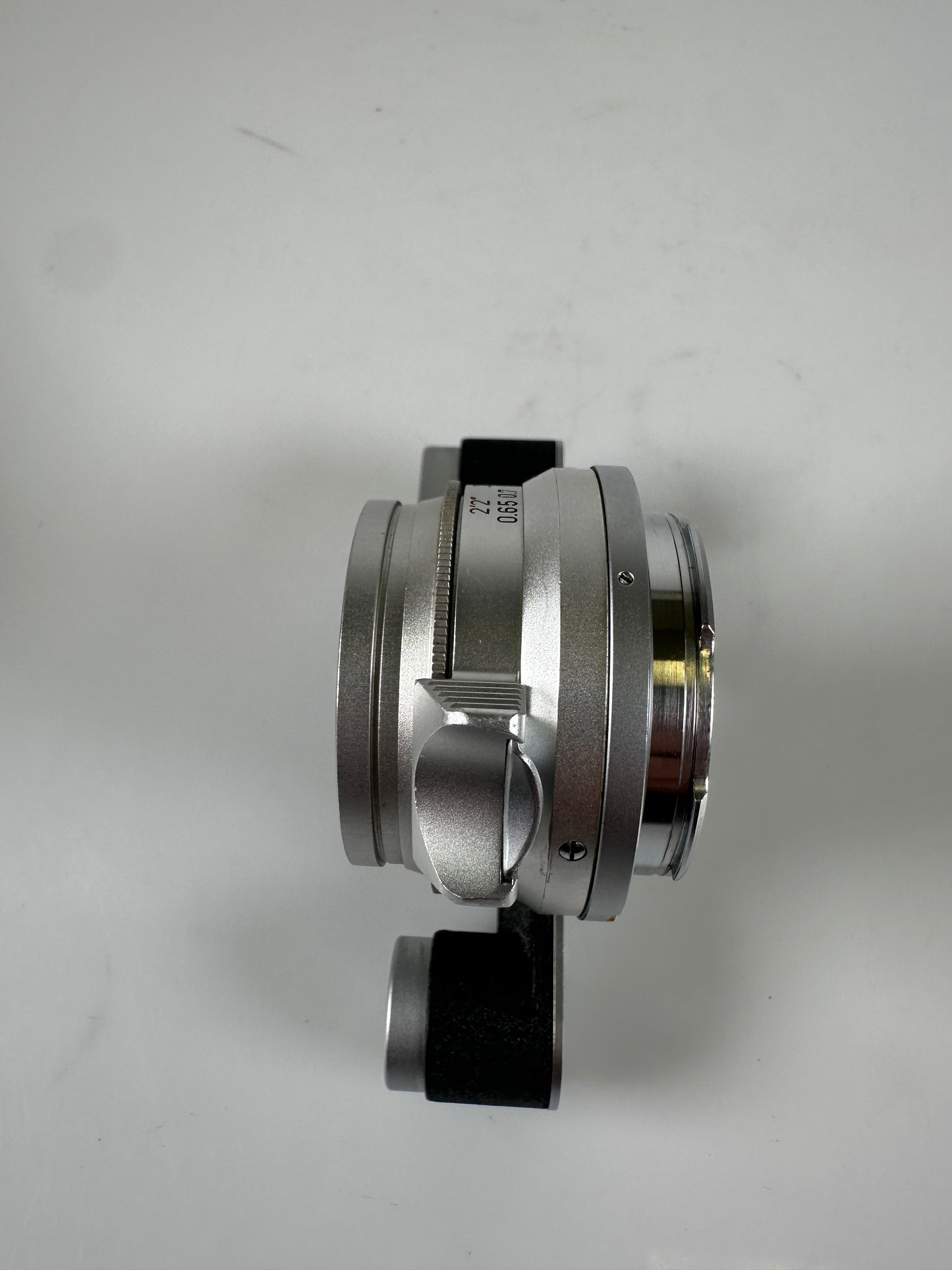 Leica V1 Eight / 8 Element Summicron 35mm F2 w/ Goggles SAWOO Canada