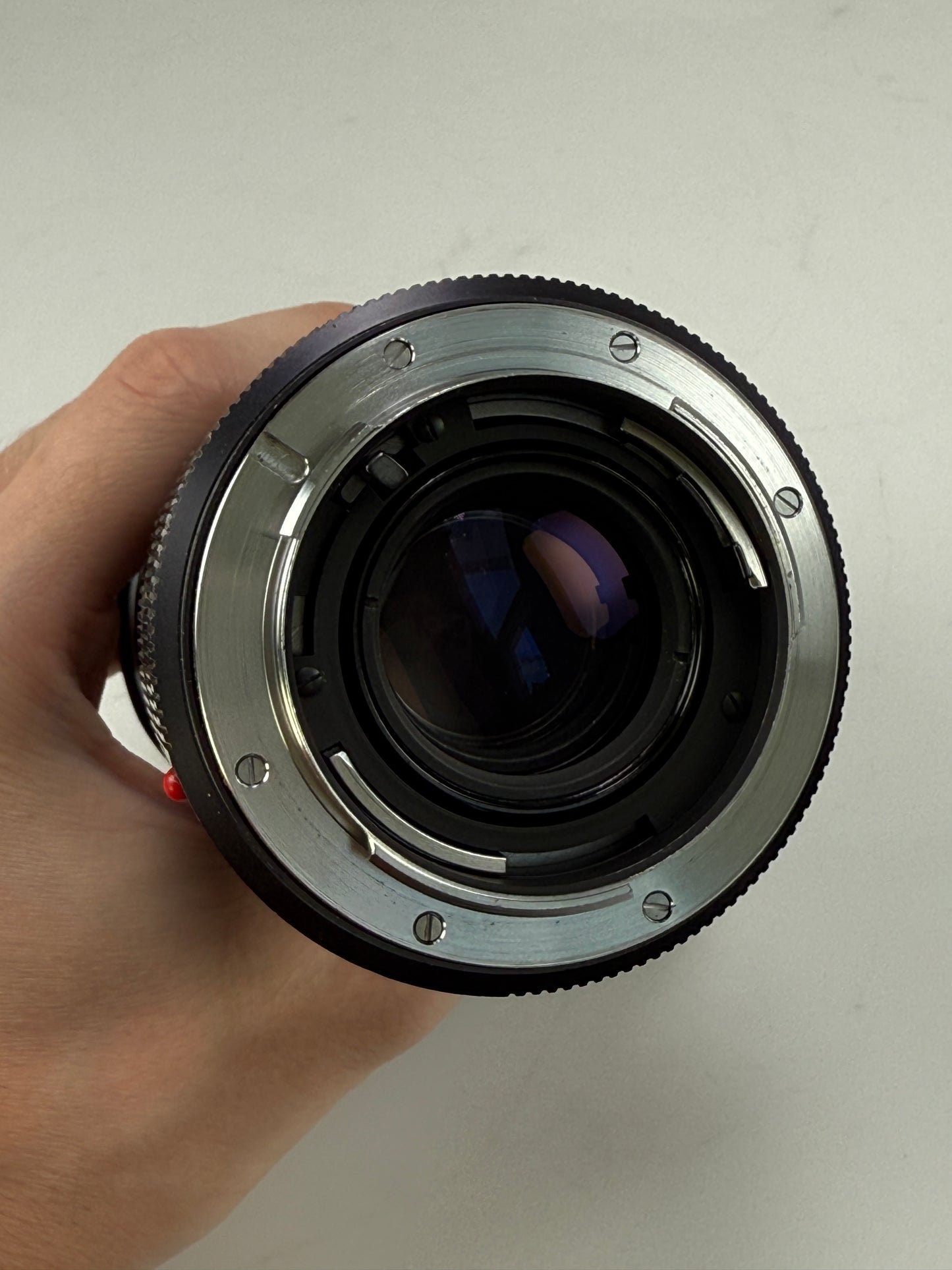 Leica 180mm F3.4 APO-TELYT-R 3 Cam Lens