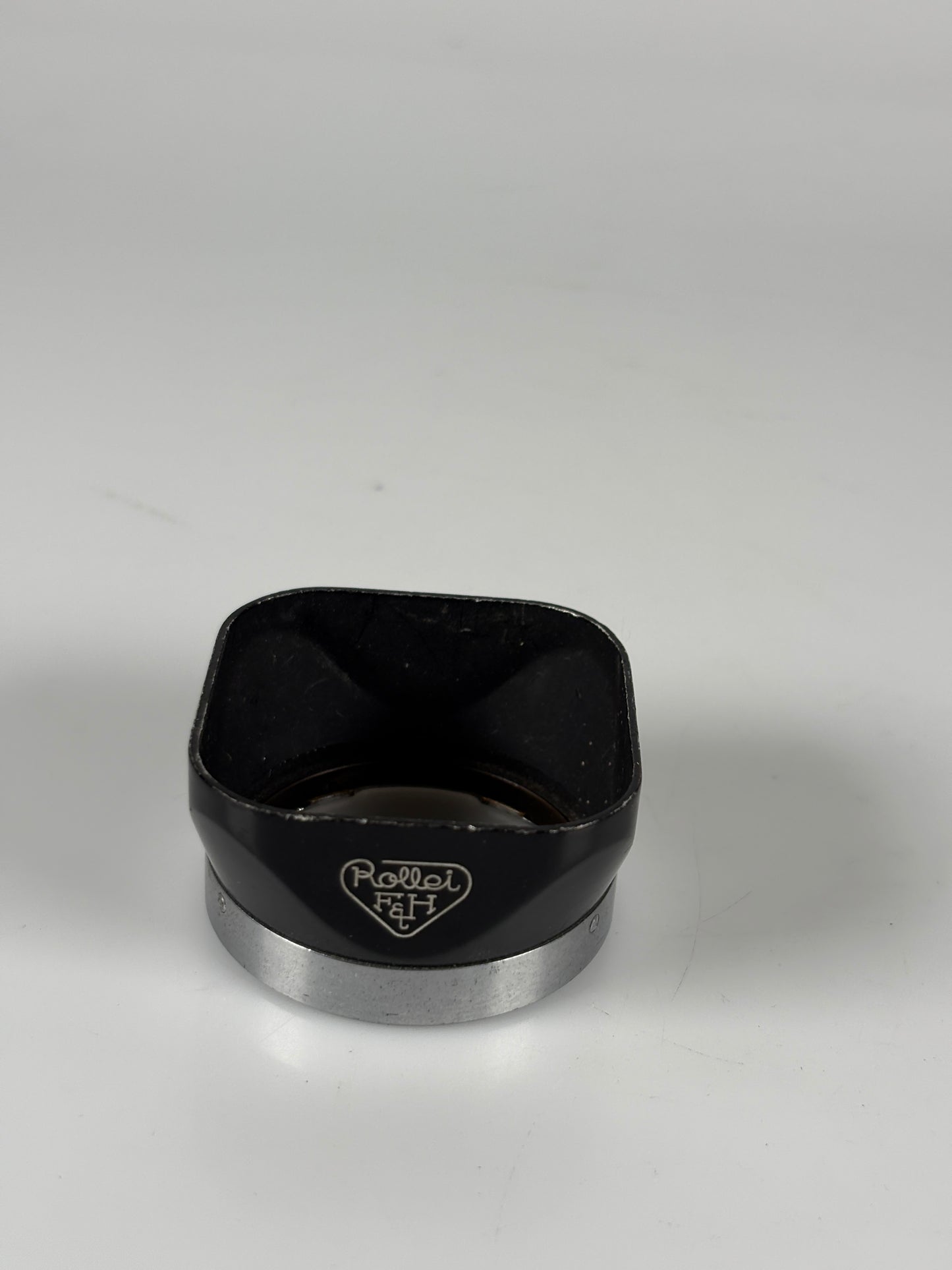Original Lens Shade Hood for Rolleiflex bay i 1 TLR Camera Rollei