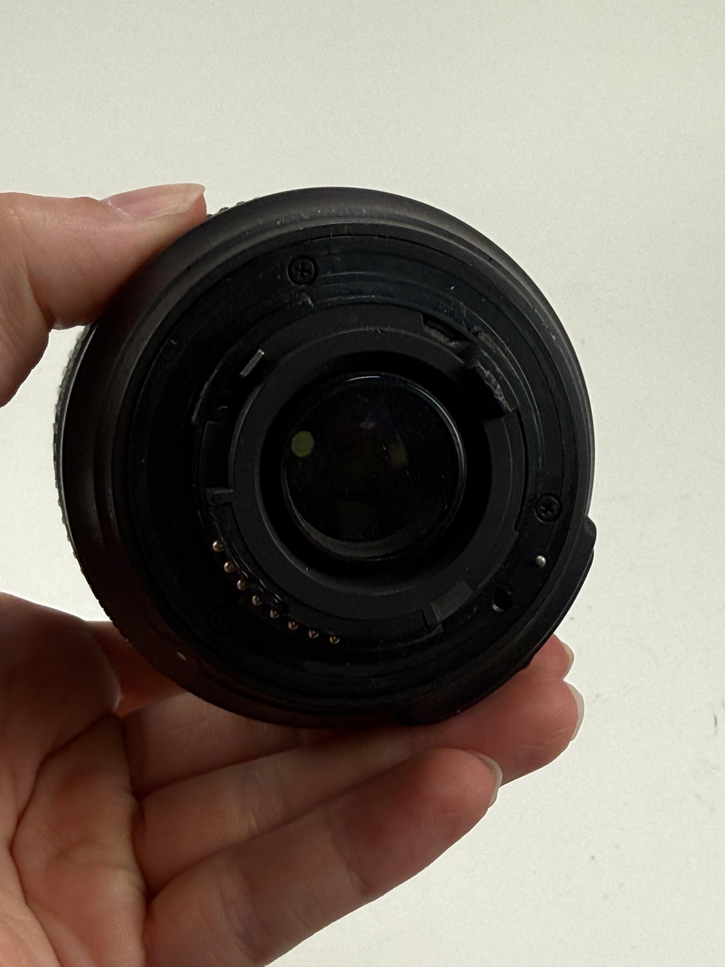 Nikon Nikkor AF-S 18-105mm f3.5-5.6 G ED DX VR Lens
