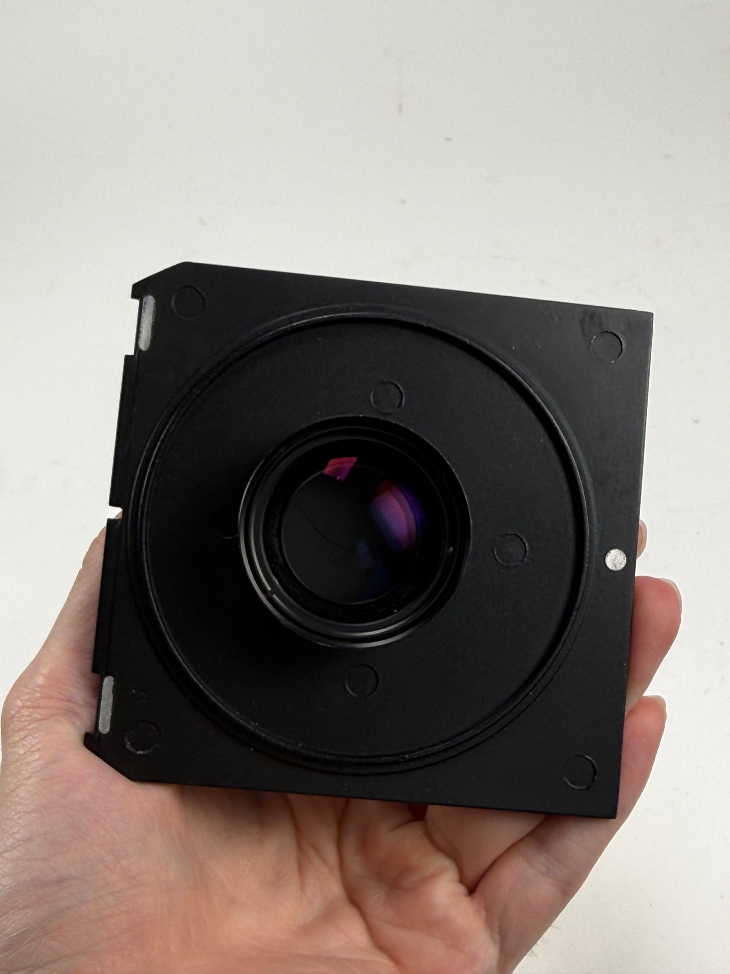 Schneider Symmar-S 150mm f5.6 4x5 View Camera Lens w/ Copal No. 0 Shutter