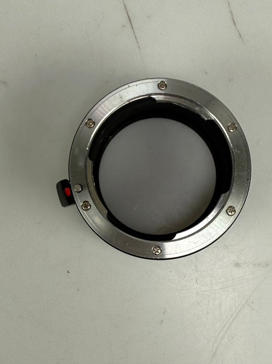 Urth Leica R Lens Mount to Leica L Camera Mount Adapter