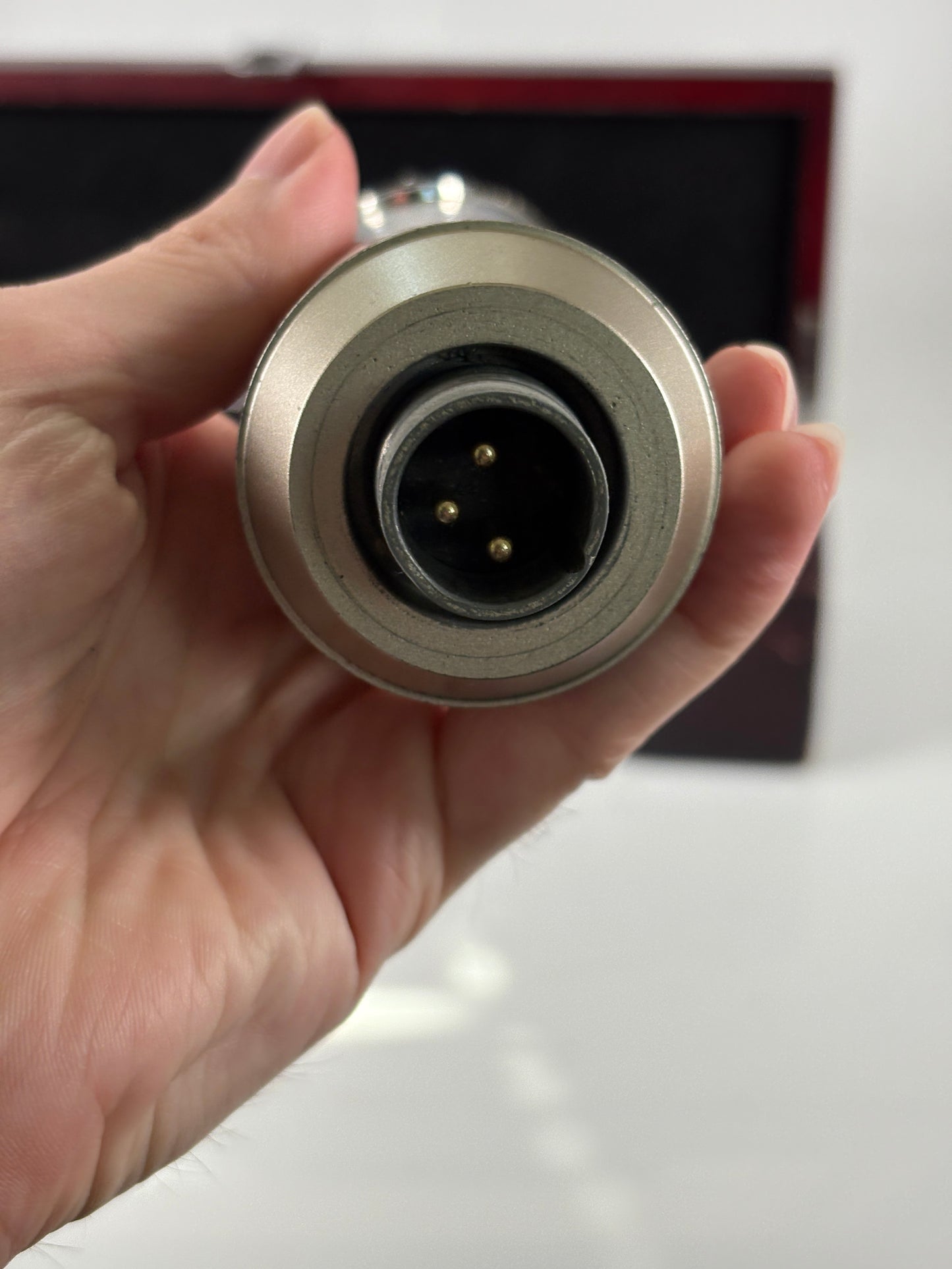 Warm Audio WA-87 Large Diaphragm Multipattern Condenser Microphone