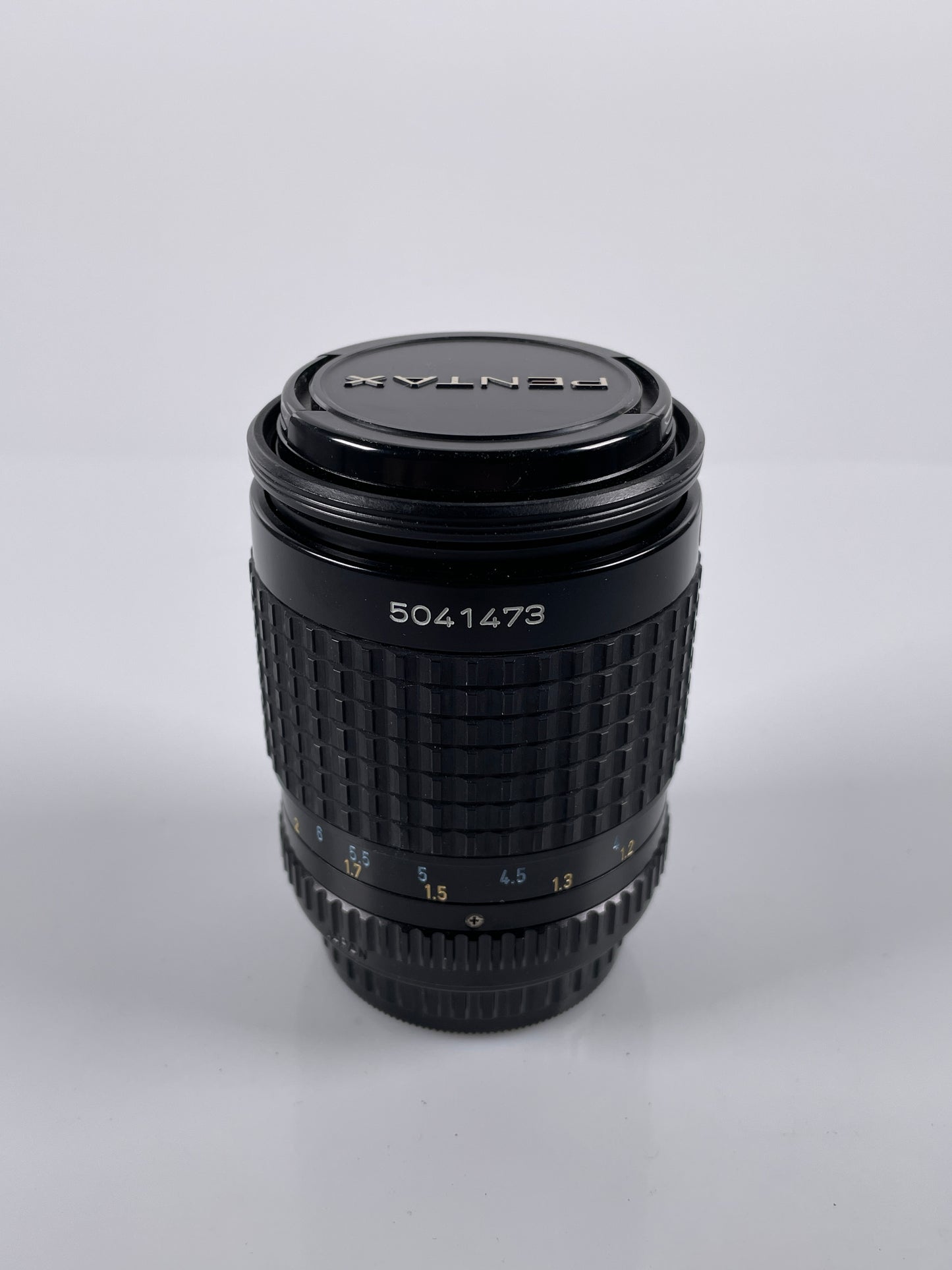 Pentax-A K Mount SMC 135mm f2.8 MF Telephoto Lens
