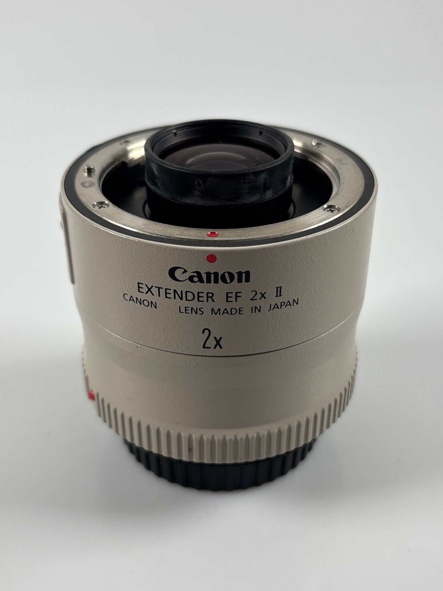 Canon extender Tele converter EF 2x II