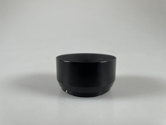 NIKON HS-10 LENS HOOD SHADE FOR 85MM F/2, 105MM F/2.5 LENSES -- 52MM SNAP On