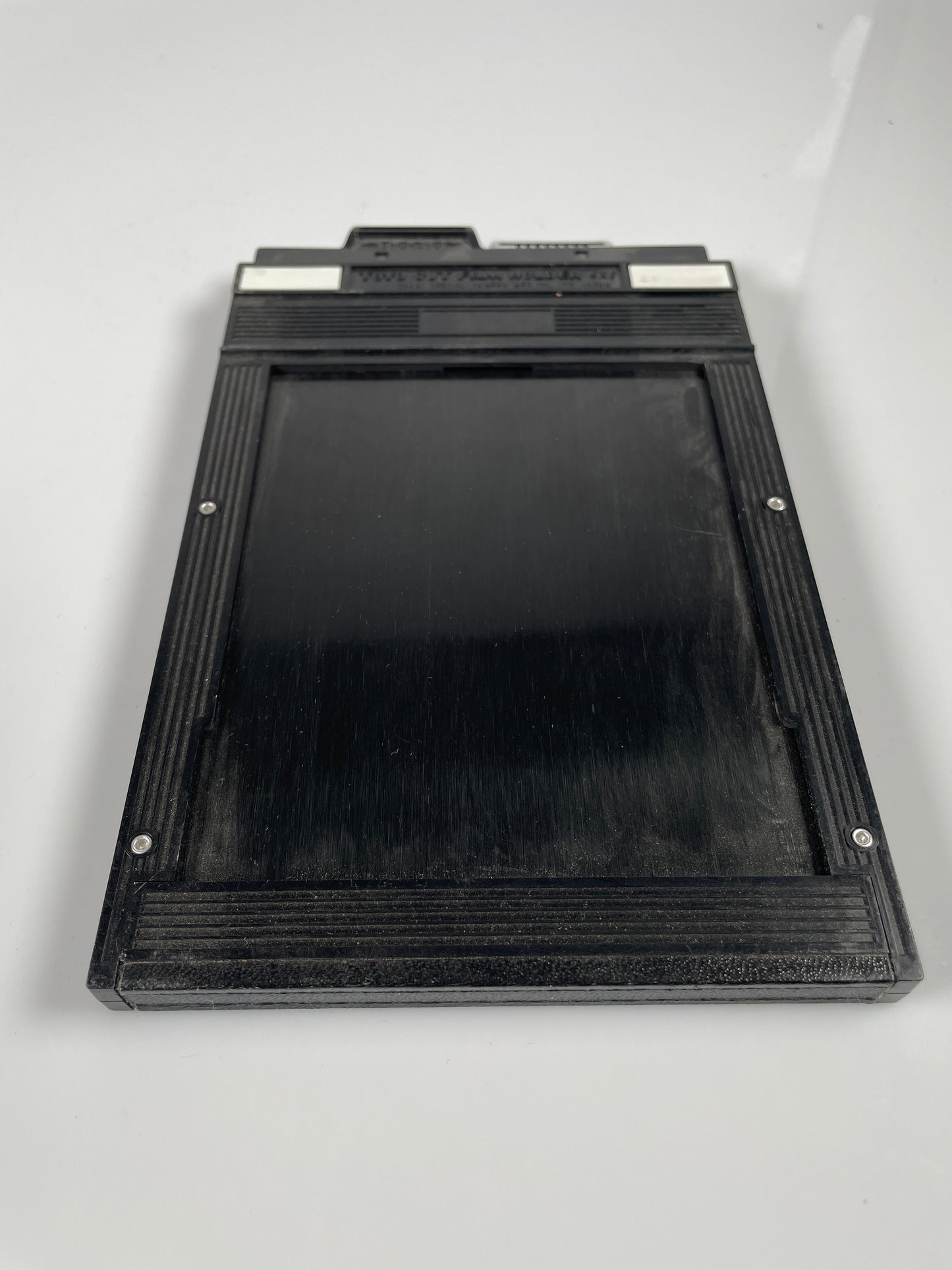 Toyo 4x5 Cut Film Holder Back Plastic