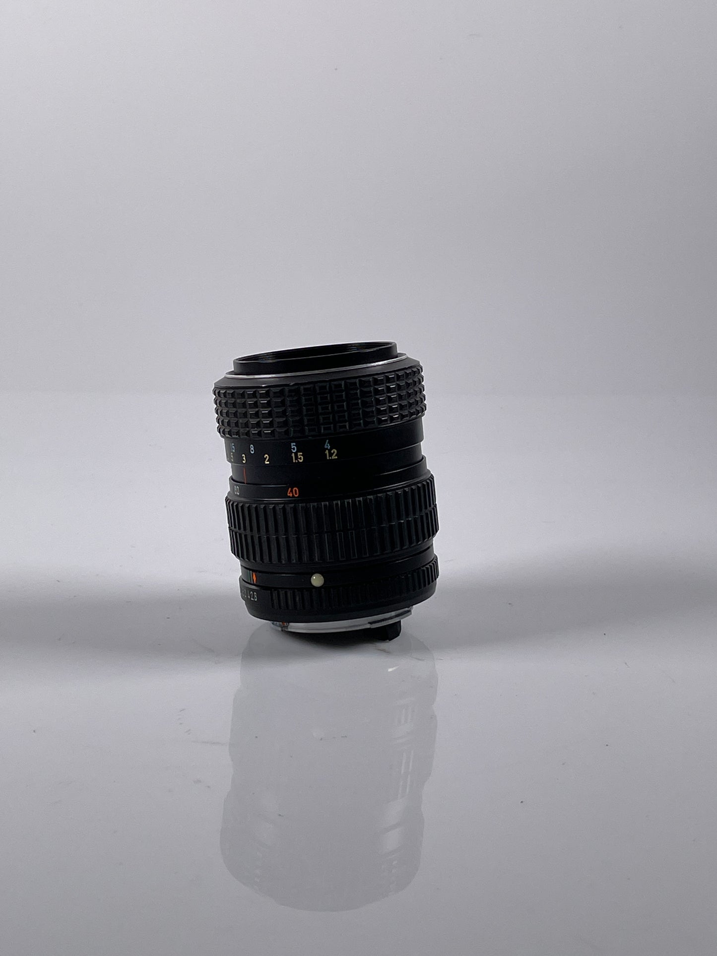 Pentax-M Zoom SMC 40-80mm F2.8-4 MF Lens for K PK mount