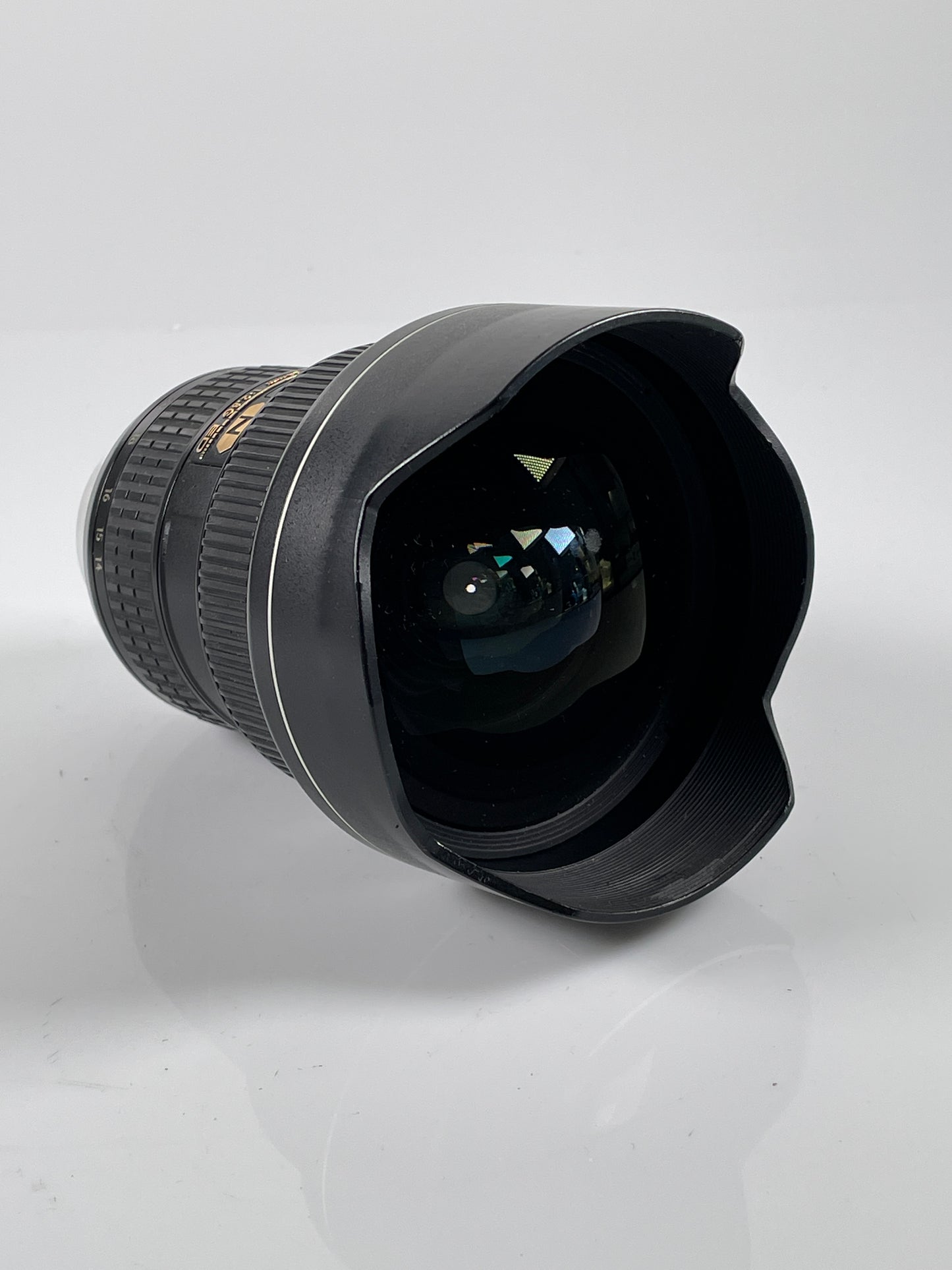 NIKON AF-S NIKKOR 14-24mm f2.8 G ED Zoom Lens