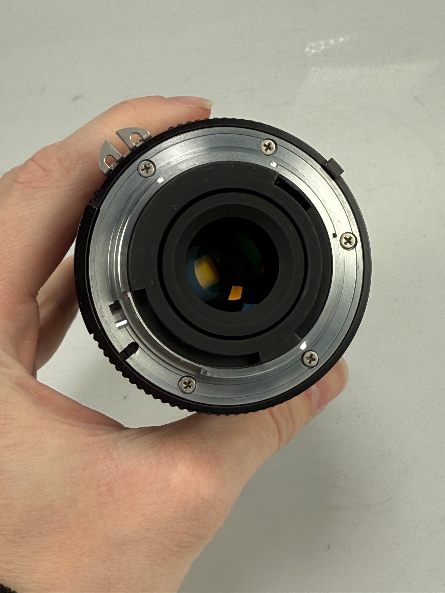 Nikon Ais Nikkor 35-70mm f3.5 Standard Zoom Lens