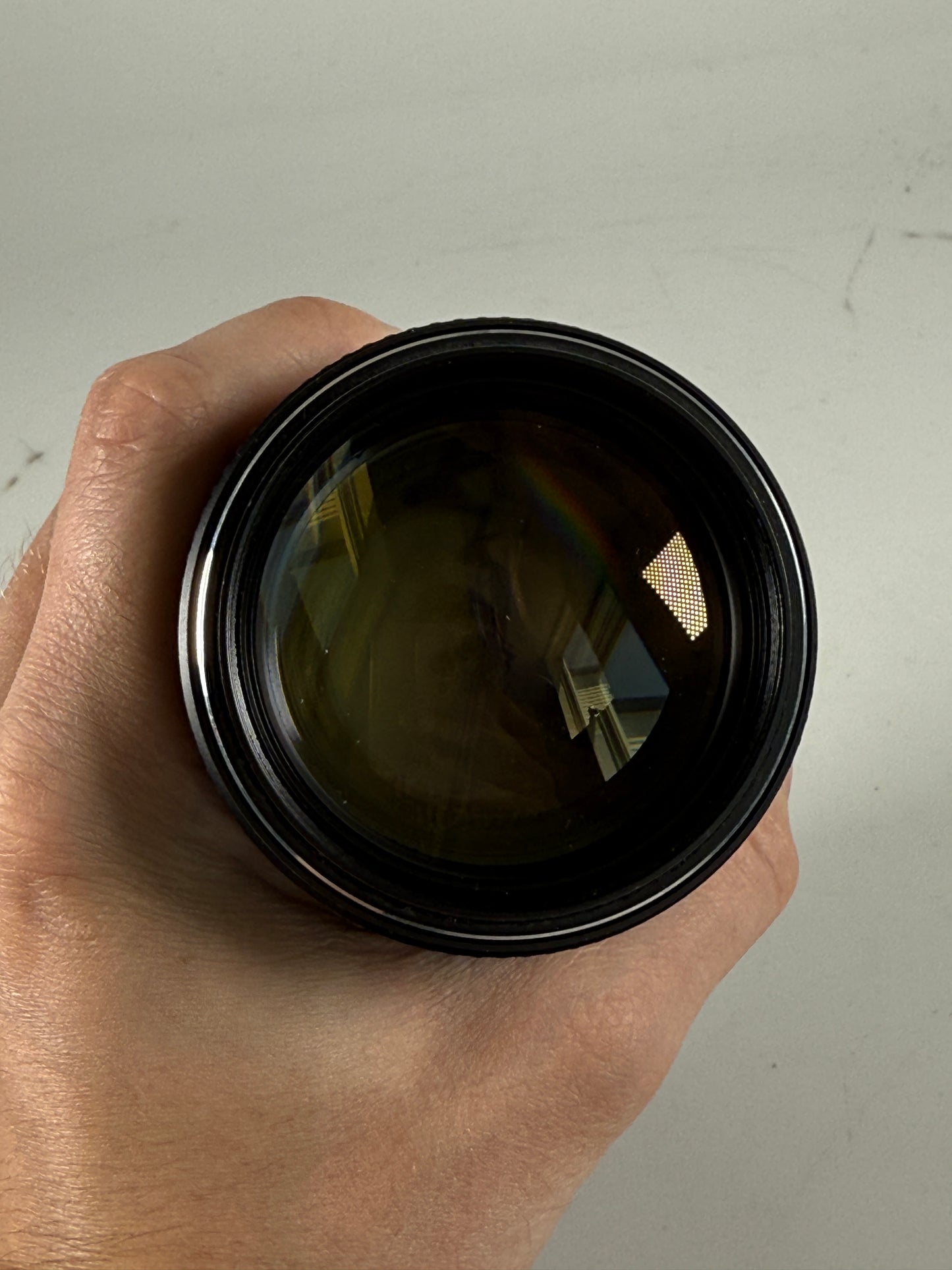 Mamiya 135mm f2.8 Sekor SX M42 Lens