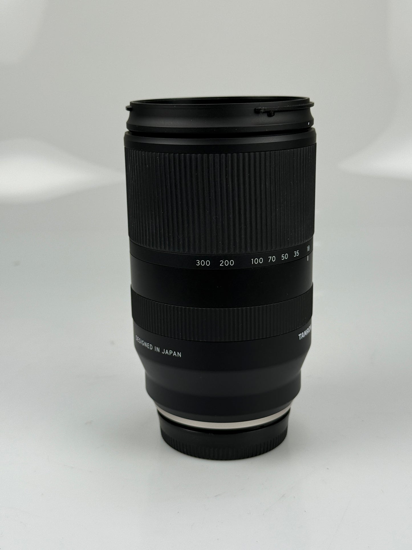 Tamron B061 18-300mm f3.5-6.3 Di III-A VC VXD Lens for Fuji X B061