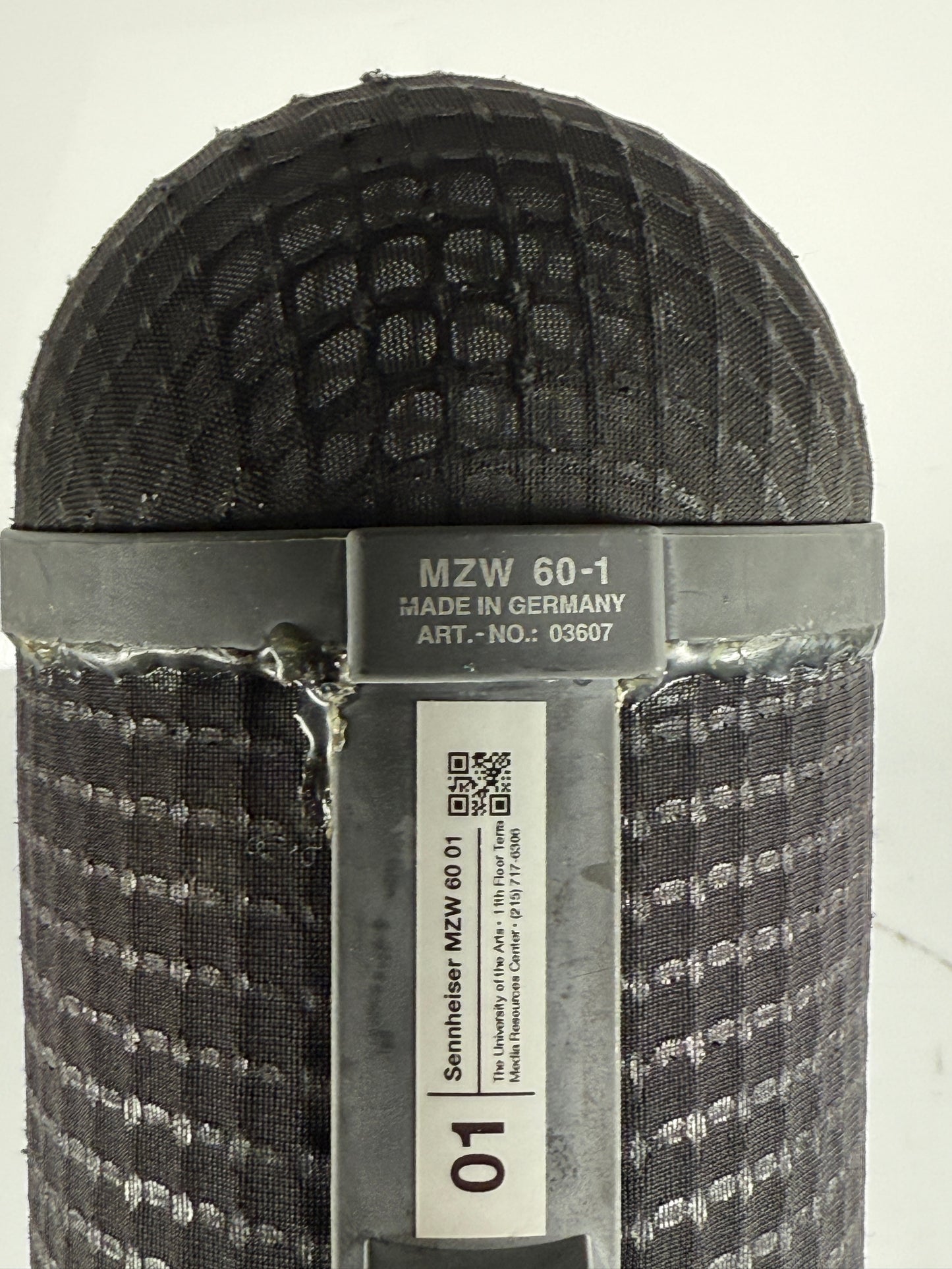 Sennheiser MZW 60-1 Blimp Cover For Shotgun Mic