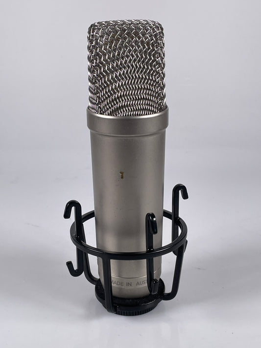 RODE NT1-A STUDIO CONDENSER MICROPHONE KIT