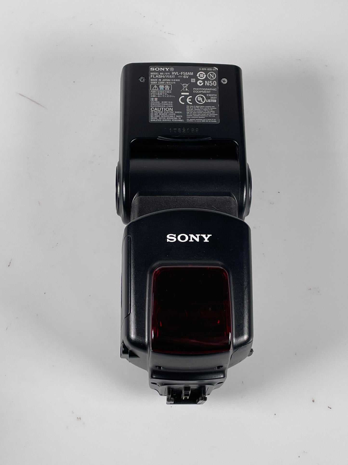 Sony HVL-F58AM Shoe Mount Flash