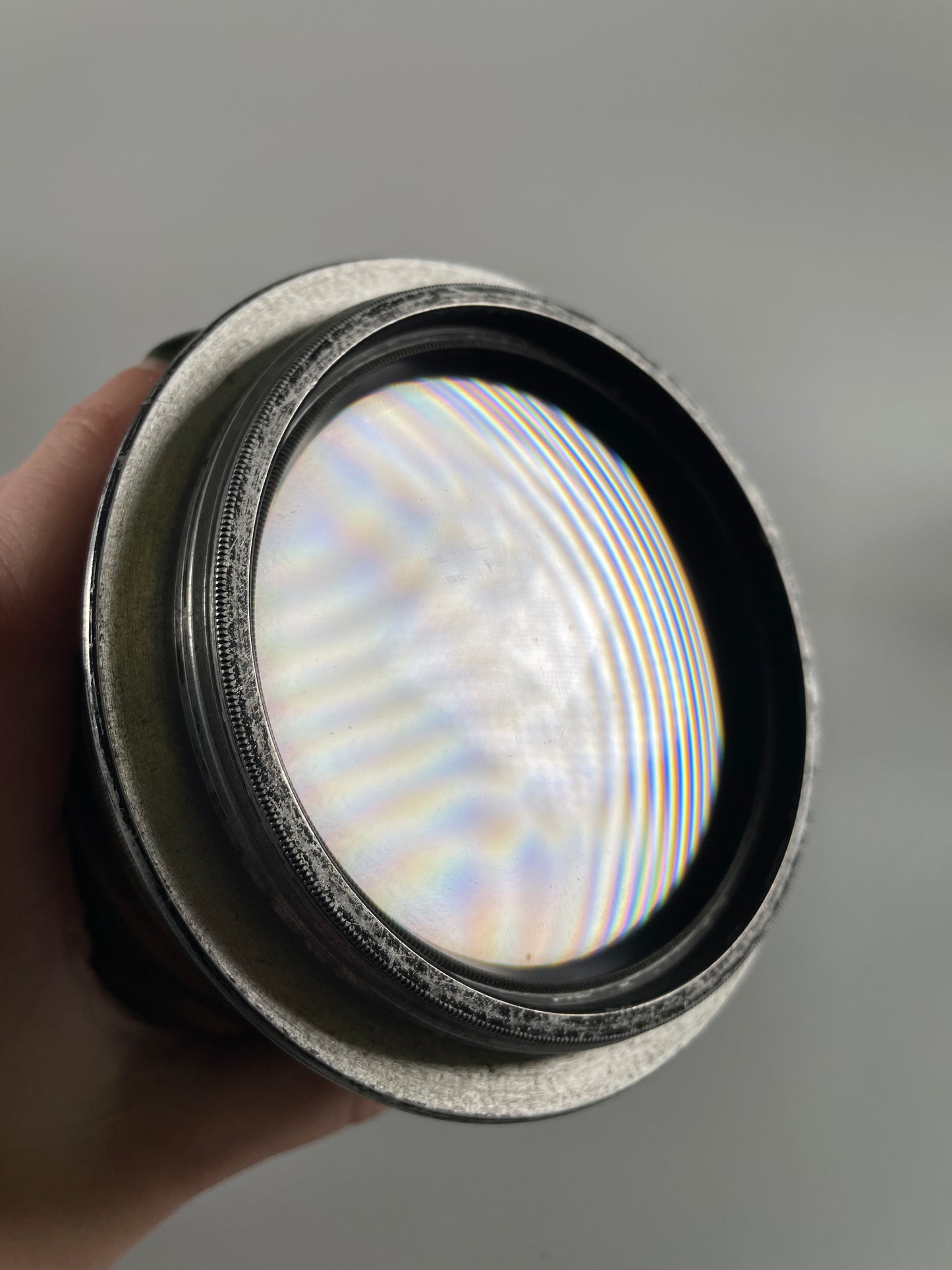 Bausch & Lomb Optical Brass Lens 8x10 Portrait Unar 380mmm 14 3/4 inch f4.5