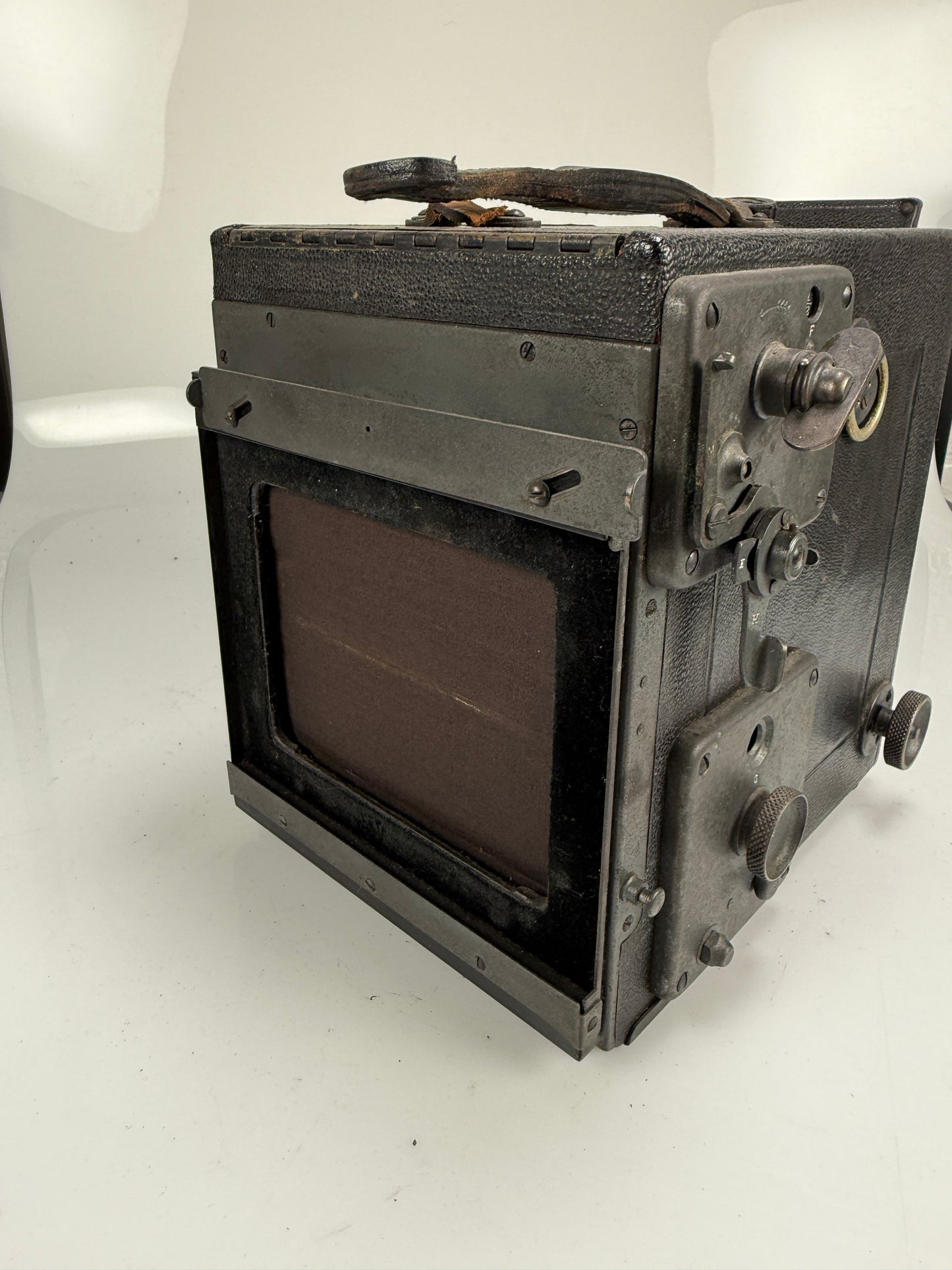 Graflex 3x4 Focal Plane Shutter Camera Series B