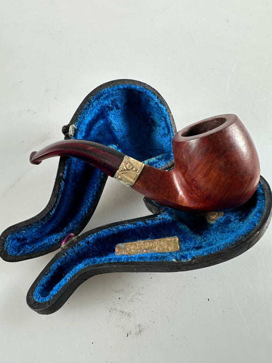 KBB Blue Line Bakelite Pipe, Unsmoked