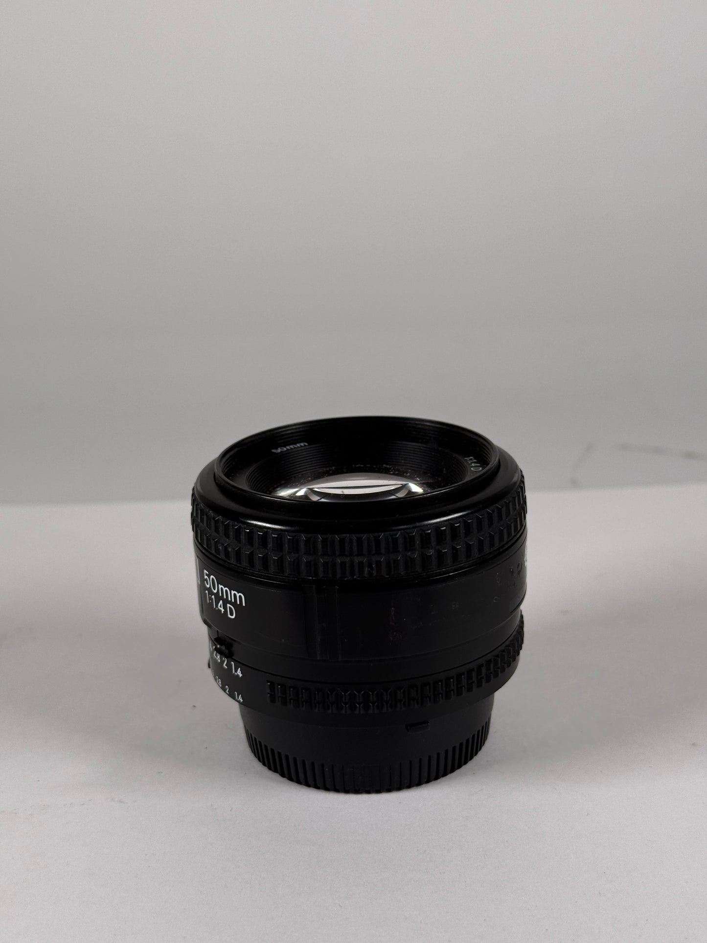 Nikon AF-D NIKKOR 50mm f1.4 D Standard Prime Lens 50/1.4