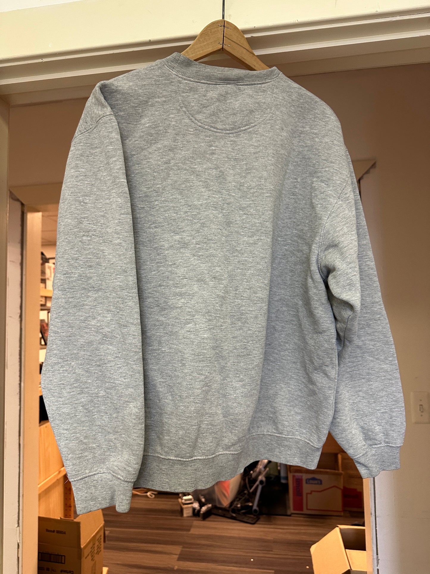 Vintage Eagles Reevok Sport Sweatshirt Crewneck NFL Large