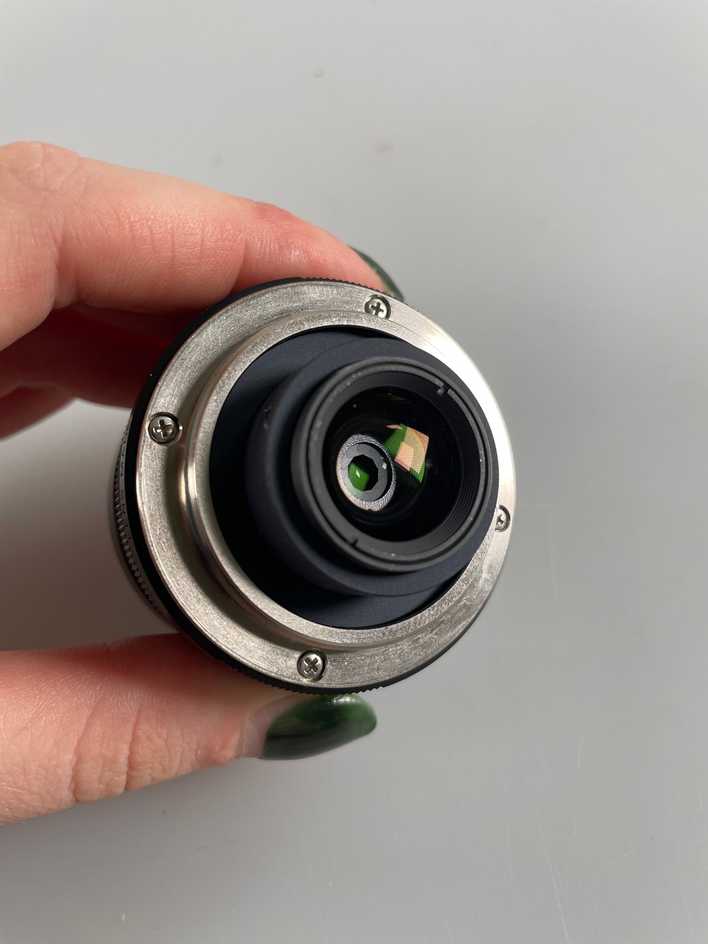 Voigtlander Super Wide Heliar 15mm f4.5 Lens Leica L39 LTM