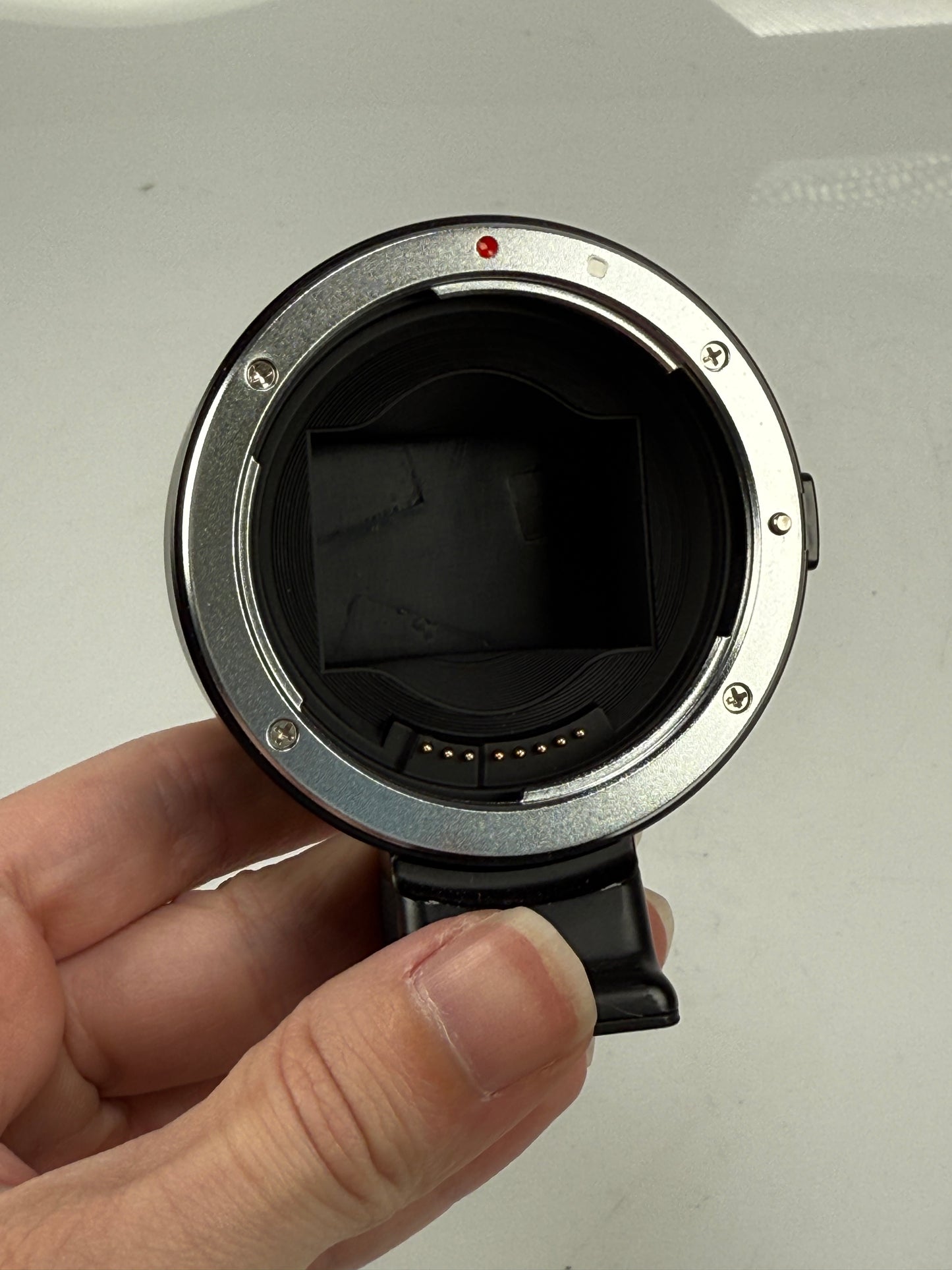 Fotodiox Pro EF-Sny (E) Fusion Smart AF Adapter - Canon EF Lens To Sony E Body
