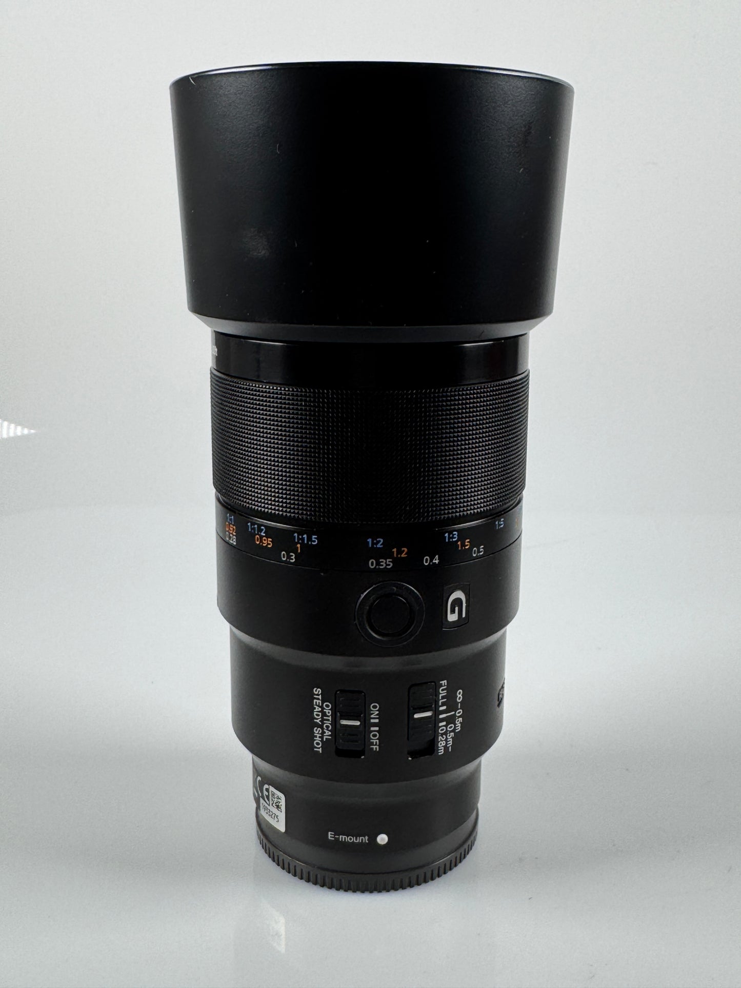 SONY FE 90mm F2.8 Macro G OSS SEL90M28G (for SONY E mount)
