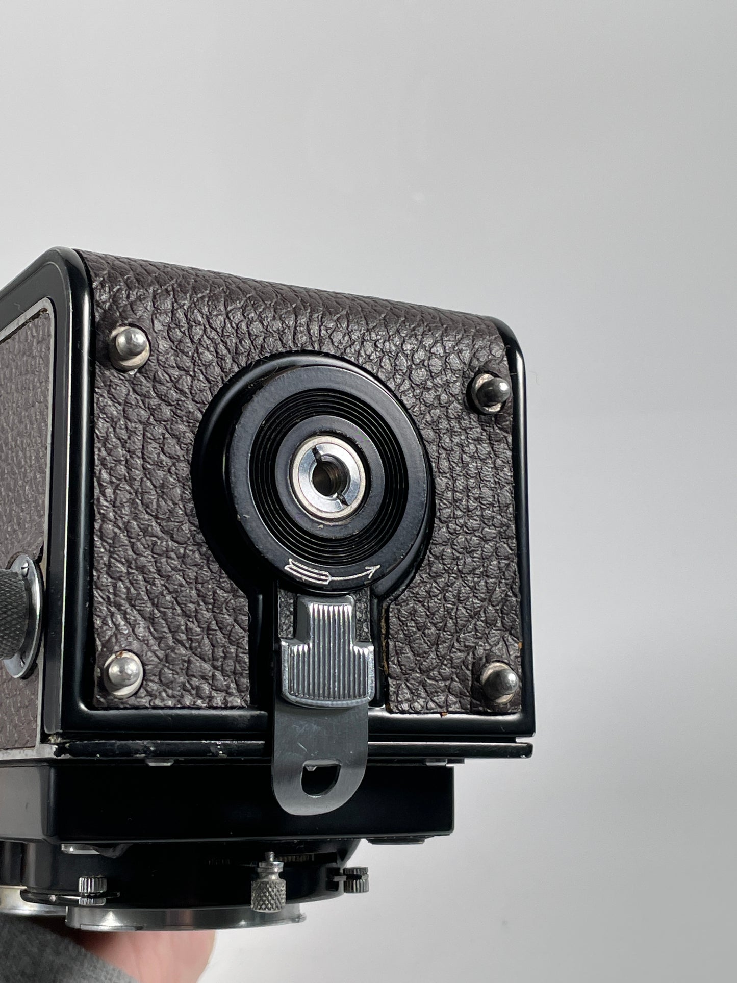 Rolleicord III Schneider Xenar 75mm f3.5 Medium Format Camera TLR